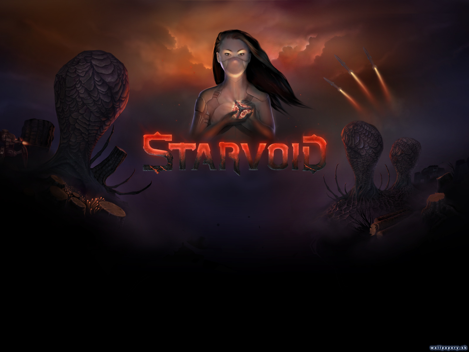 Starvoid - wallpaper 1