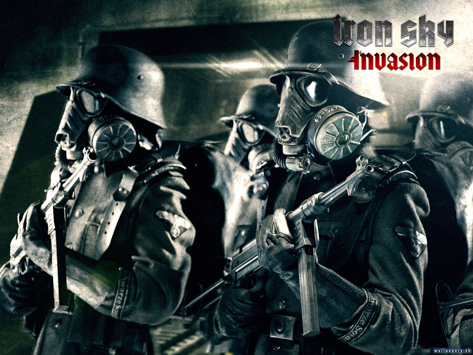 Iron Sky: Invasion - wallpaper 1