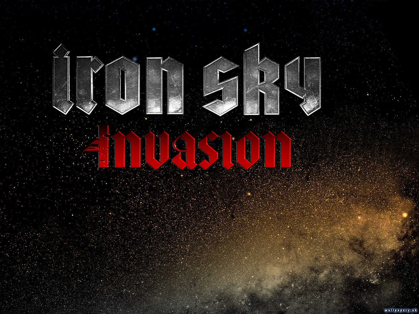 Iron Sky: Invasion - wallpaper 4