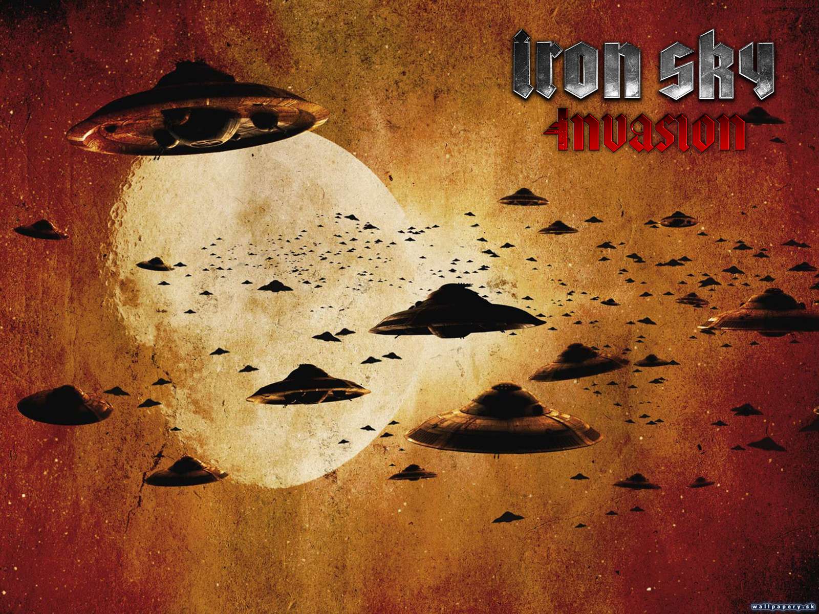 Iron Sky: Invasion - wallpaper 6