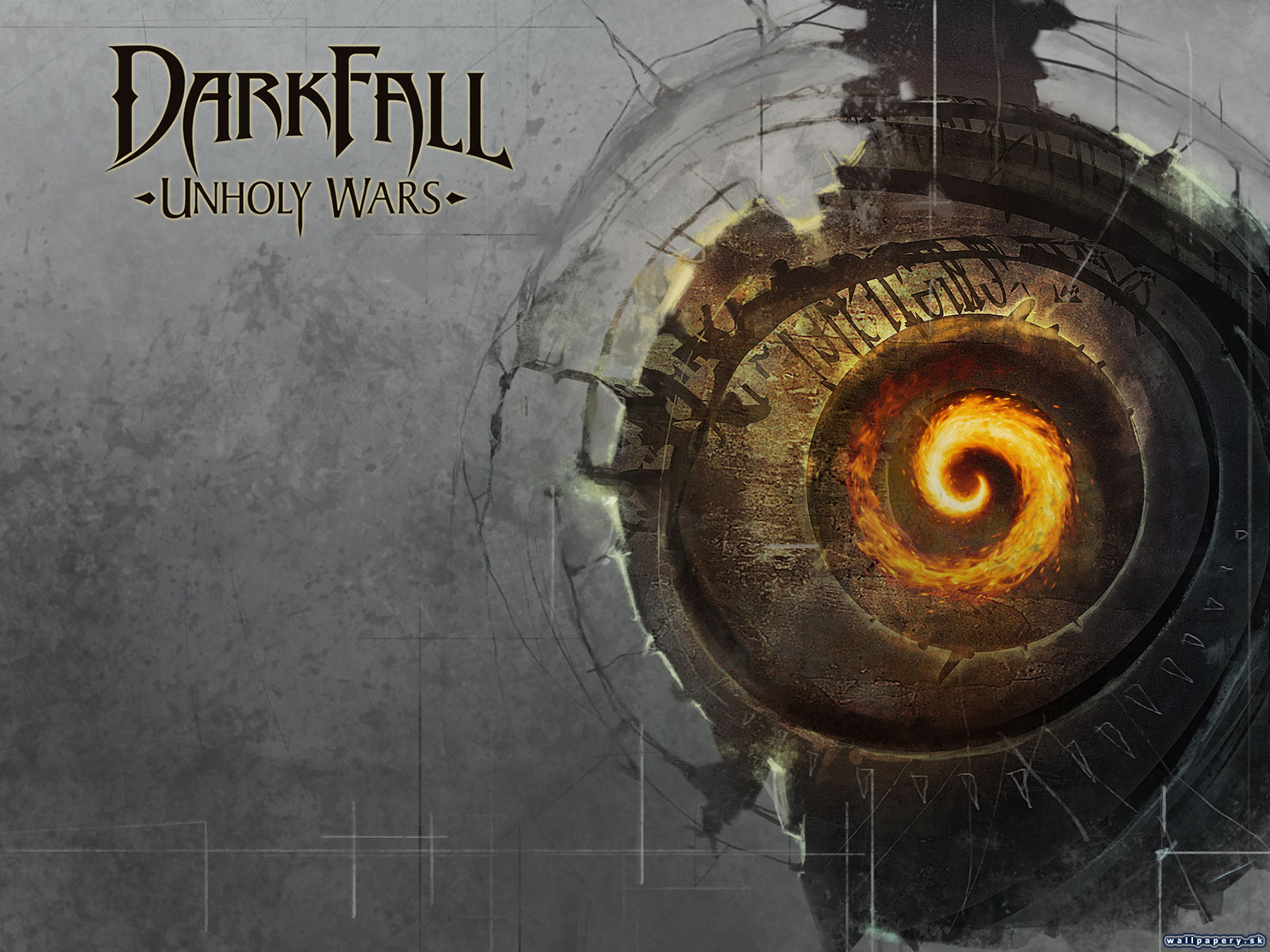 Darkfall: Unholy Wars - wallpaper 2