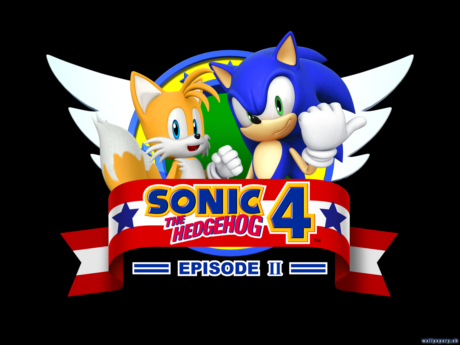 Sonic the Hedgehog 4: Episode II - wallpaper 1
