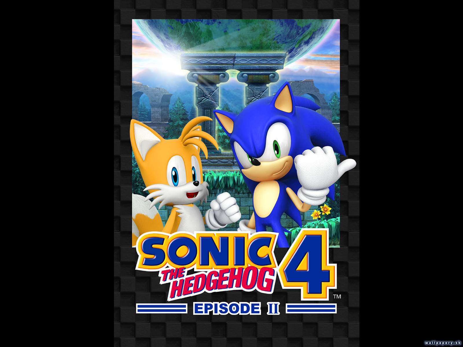 Sonic the Hedgehog 4: Episode II - wallpaper 2