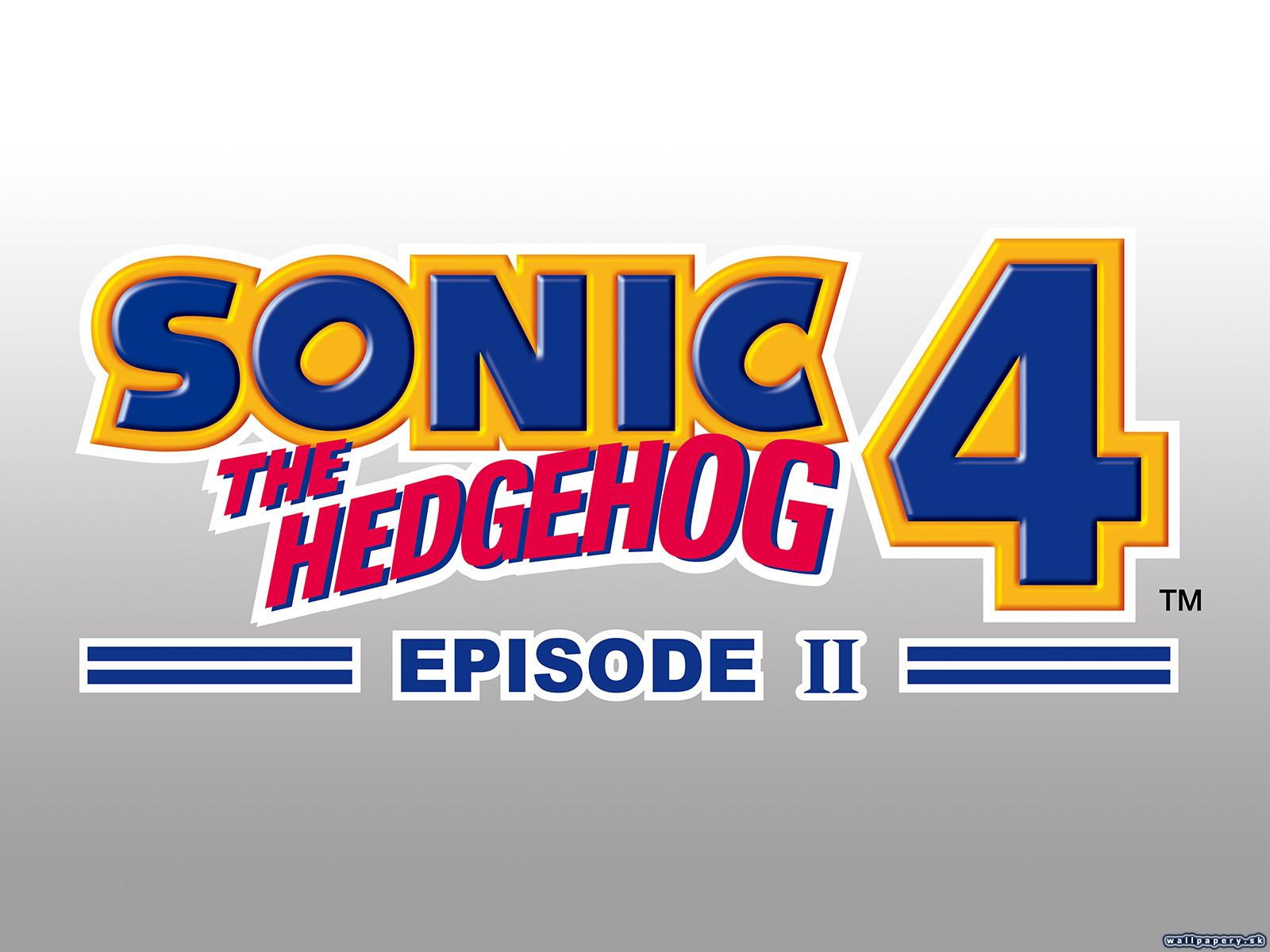 Sonic the Hedgehog 4: Episode II - wallpaper 3