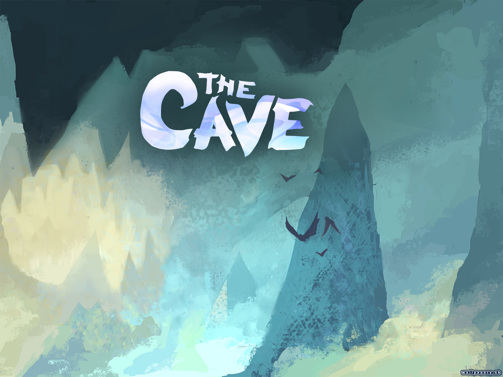 The Cave - wallpaper 2
