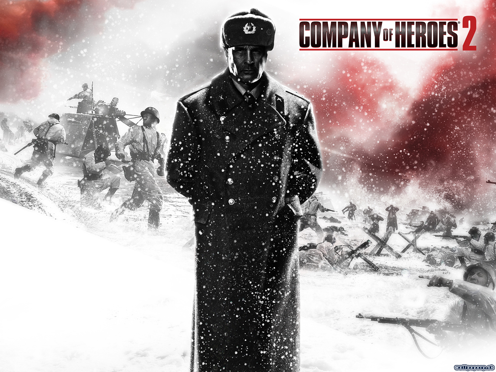 Company of Heroes 2 - wallpaper 1