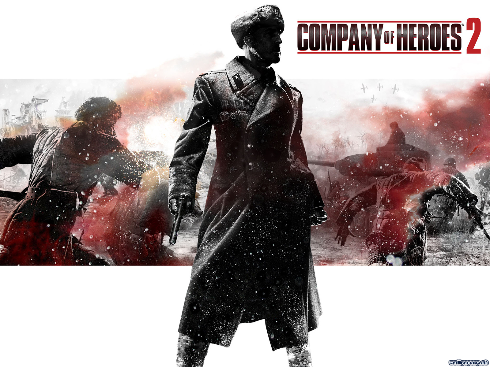 Company of Heroes 2 - wallpaper 2