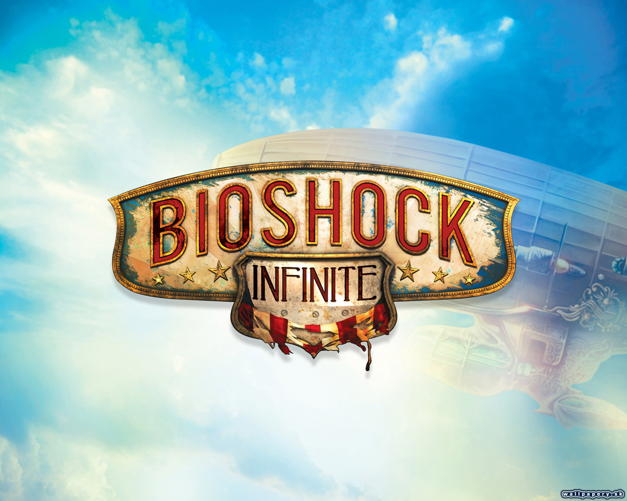 BioShock: Infinite - wallpaper 9