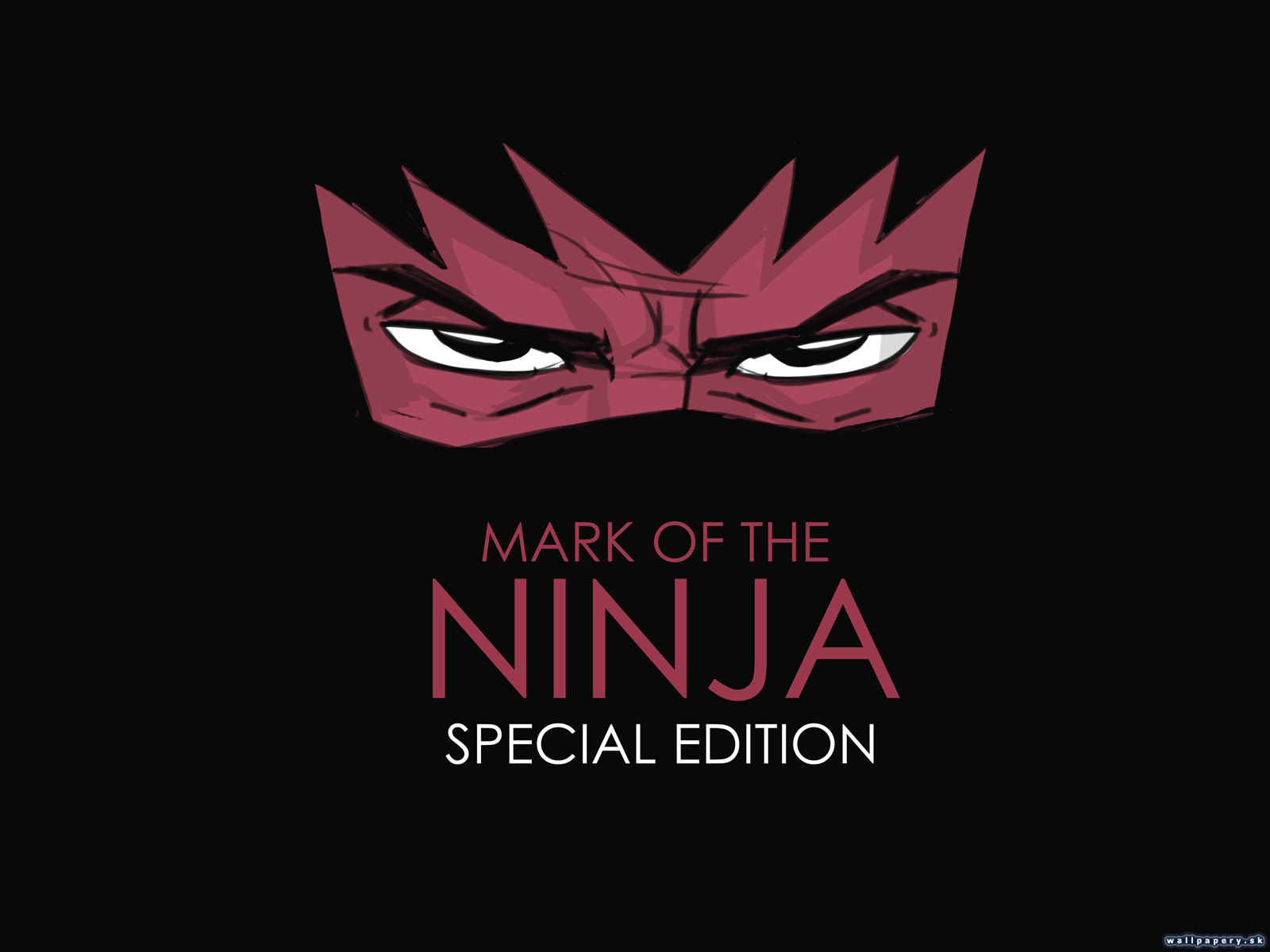 Mark of the Ninja: Special Edition - wallpaper 1