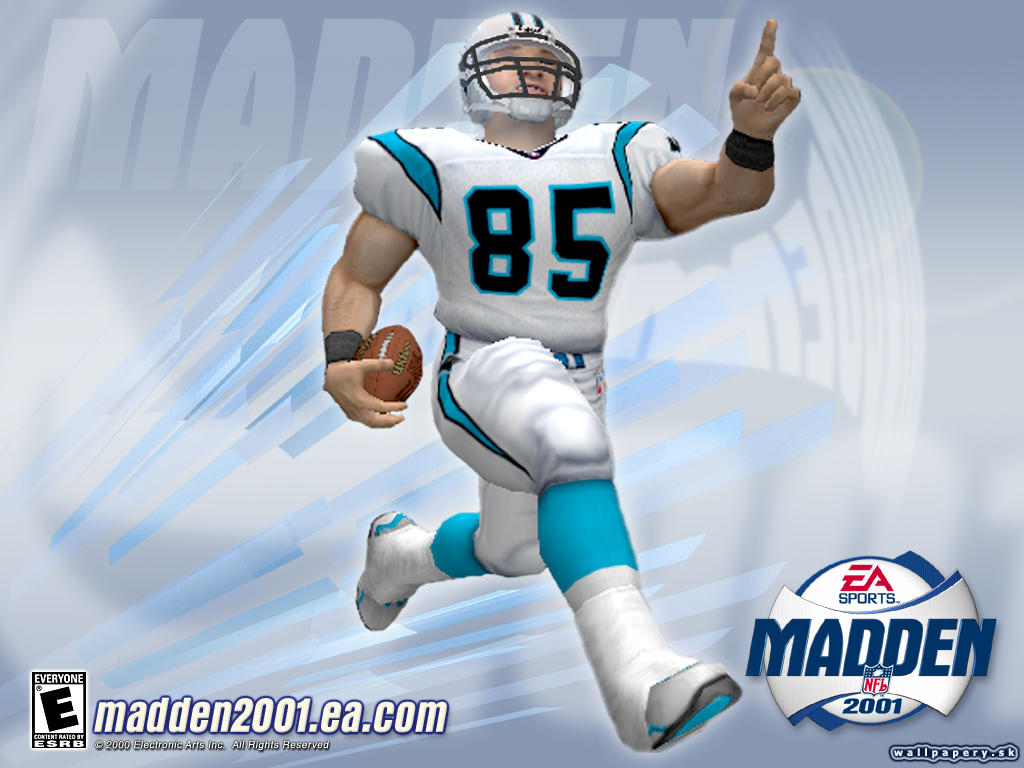 Madden NFL 2001 - wallpaper 1