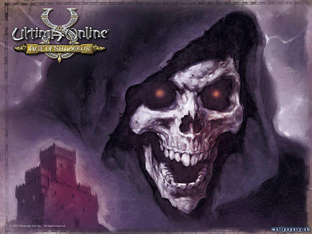 Ultima Online: Age of Shadows - wallpaper 1