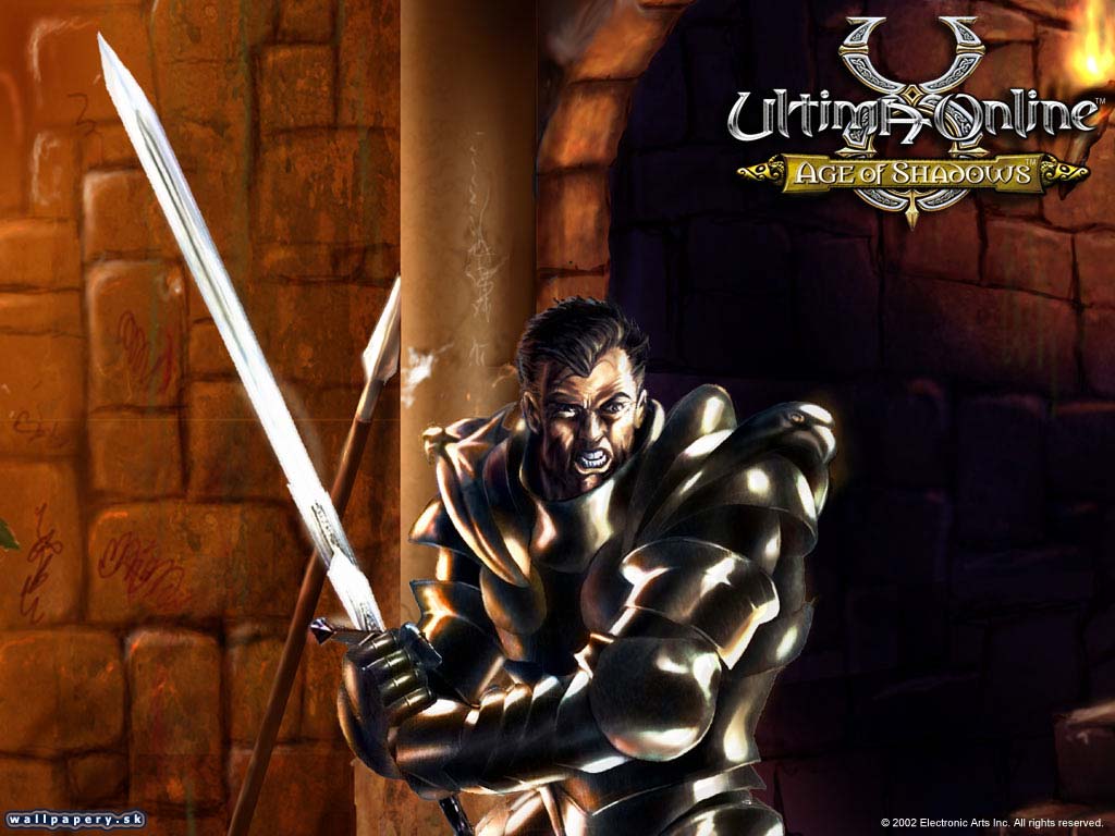 Ultima Online: Age of Shadows - wallpaper 2
