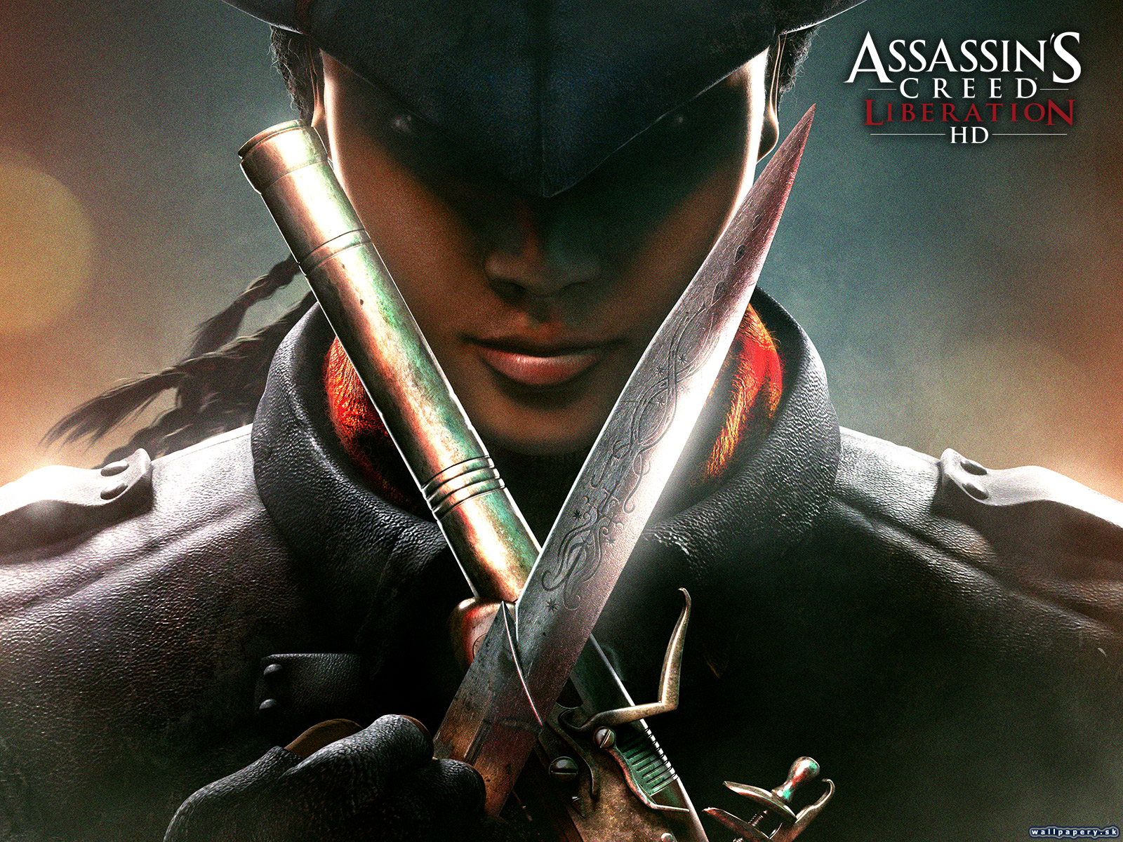 Assassins Creed: Liberation HD - wallpaper 1