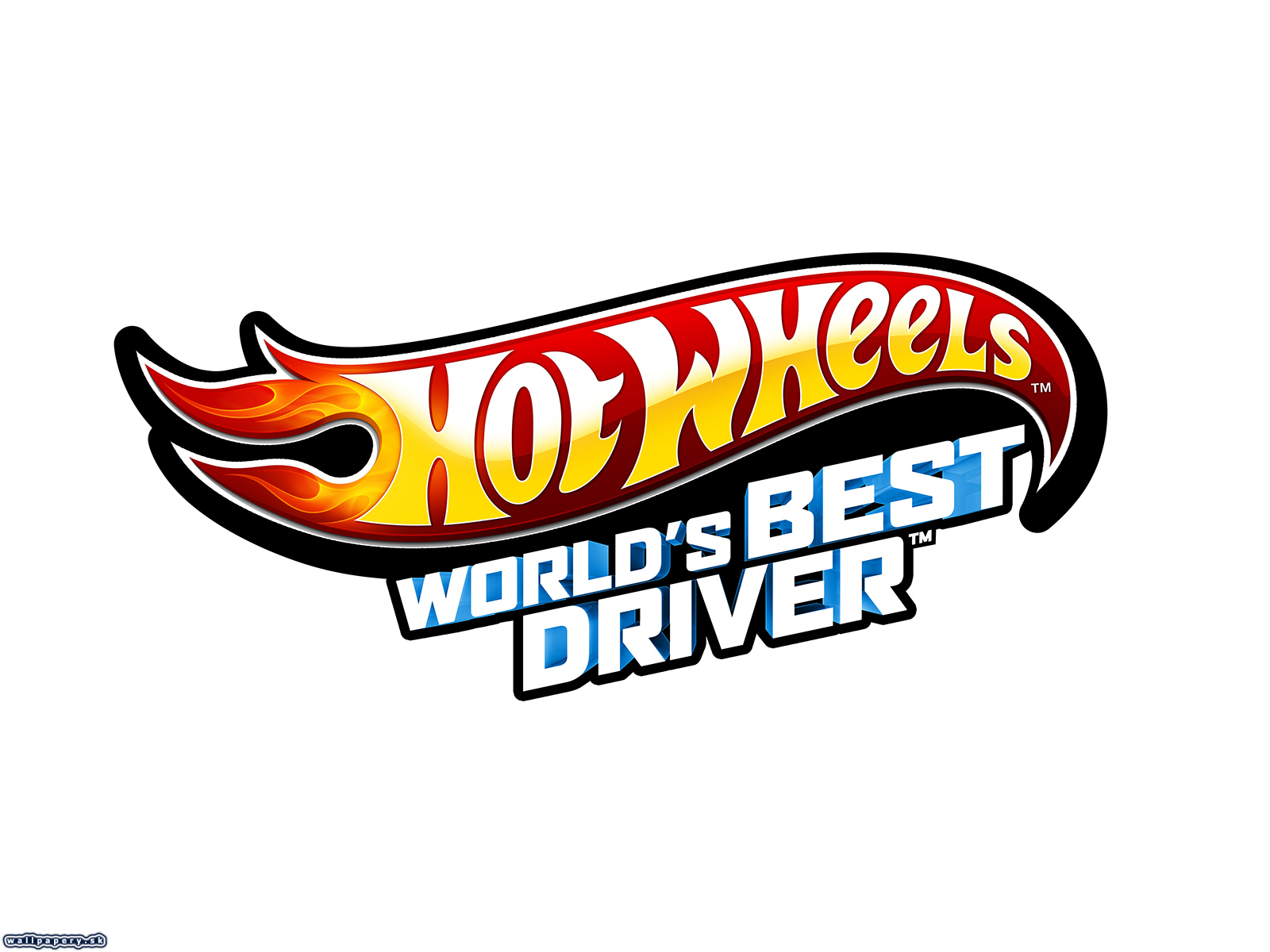 Hot Wheels: World's Best Driver - wallpaper 6
