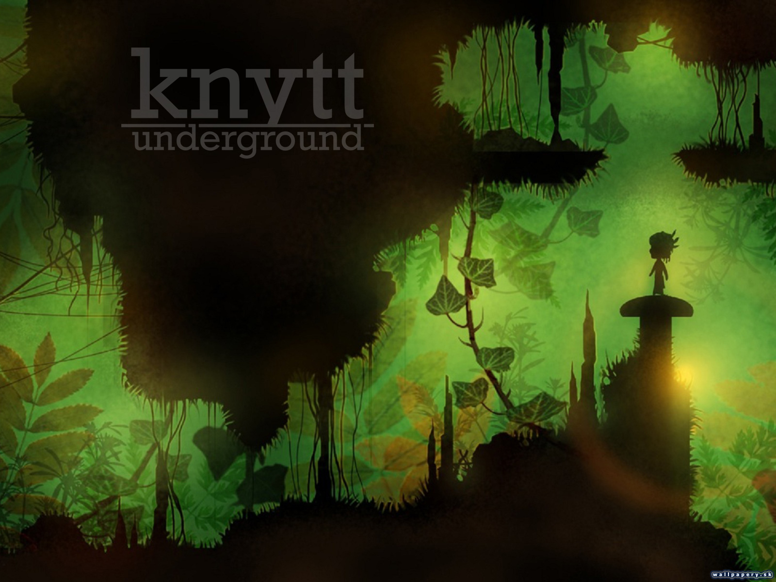 Knytt Underground - wallpaper 2