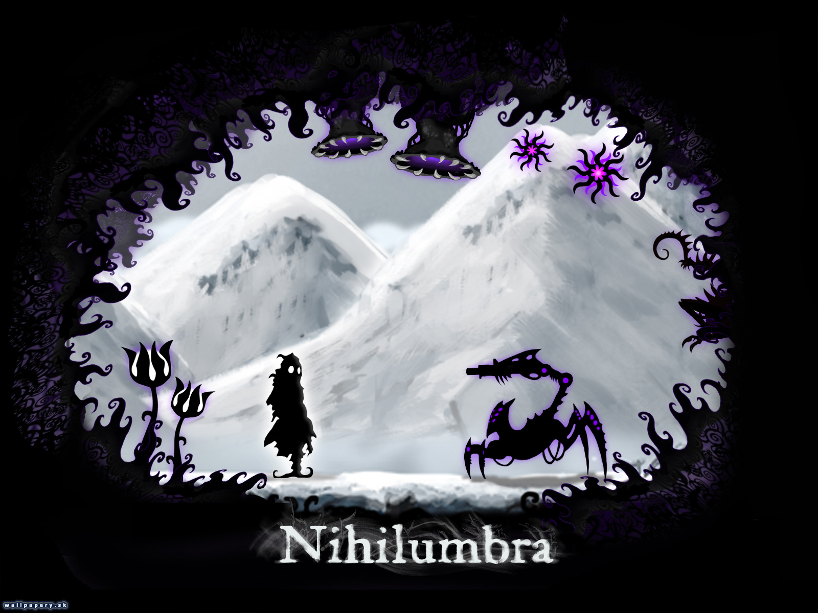 Nihilumbra - wallpaper 2
