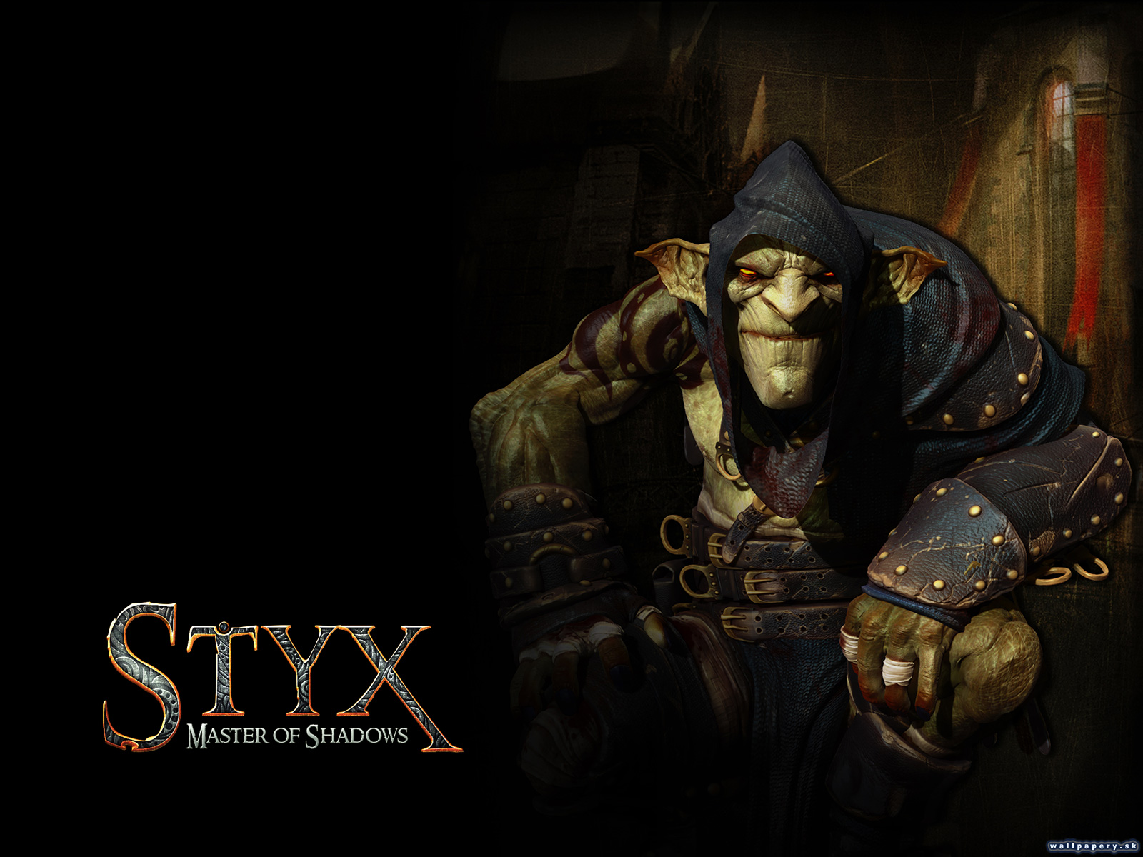 Styx: Master of Shadows - wallpaper 1