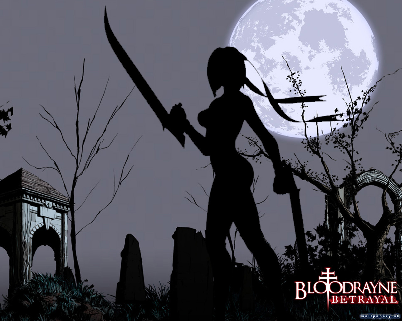 BloodRayne: Betrayal - wallpaper 4