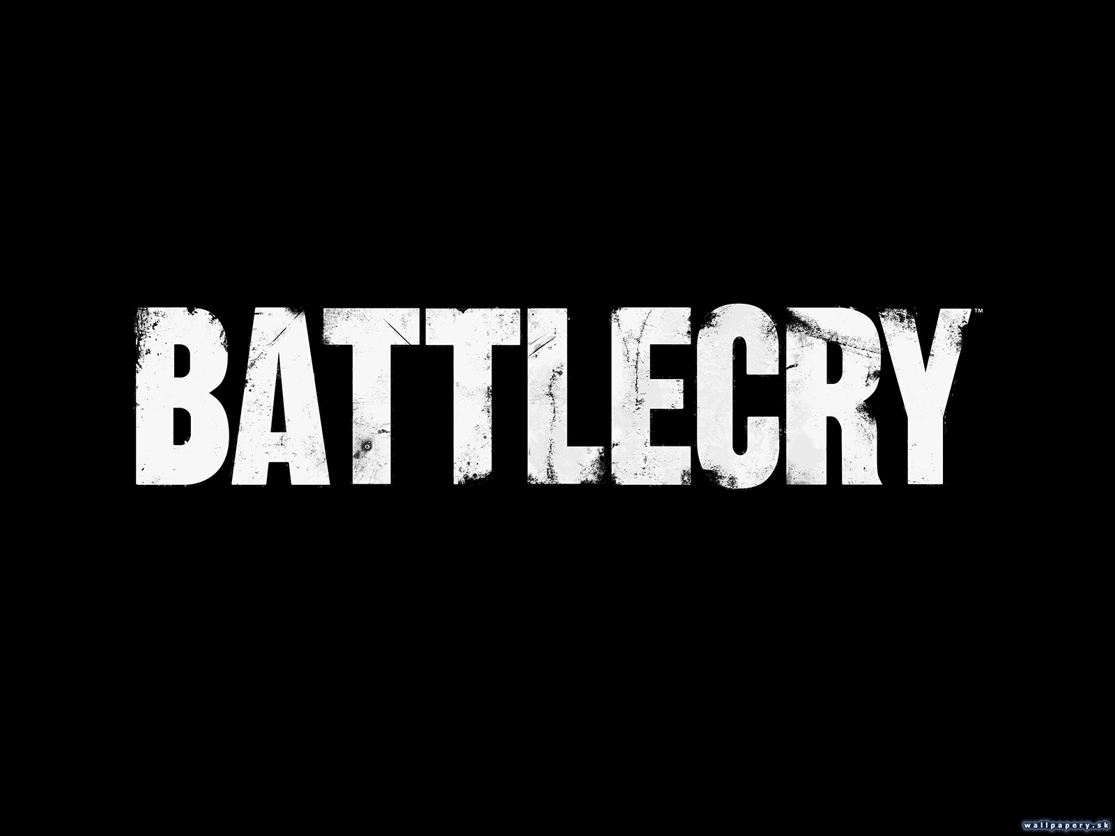 BattleCry - wallpaper 13