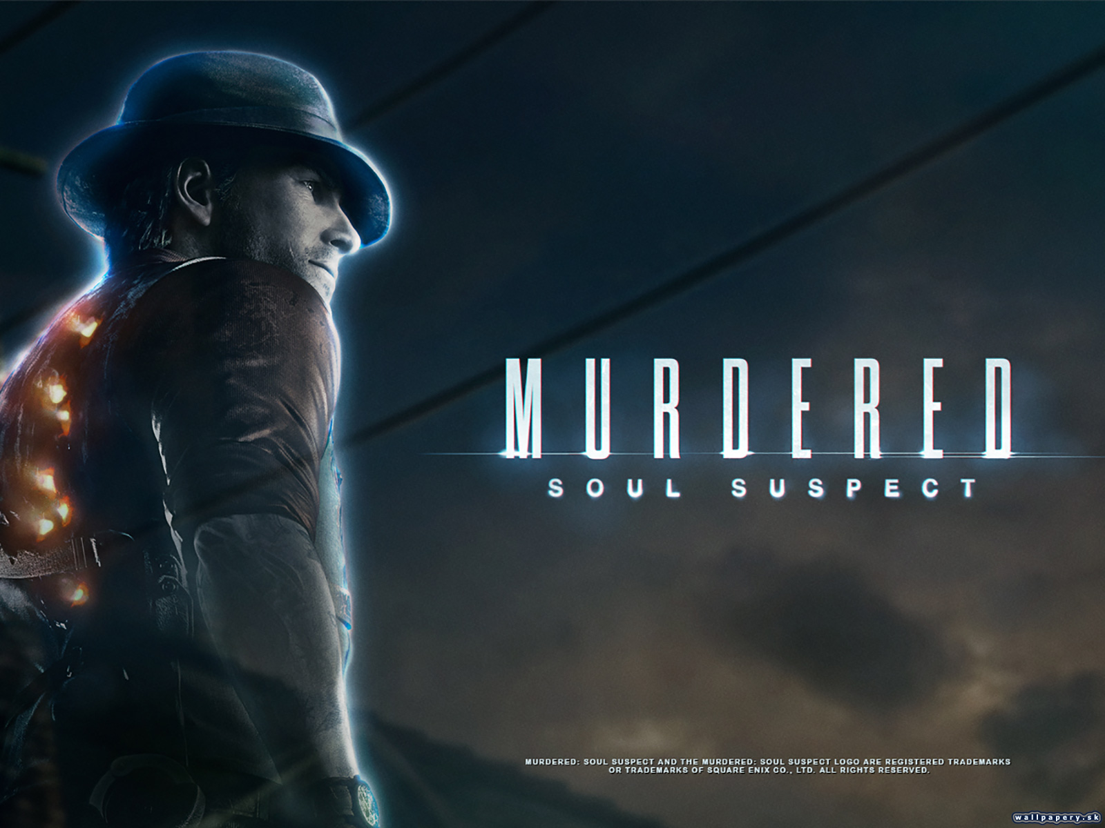 Murdered: Soul Suspect - wallpaper 4