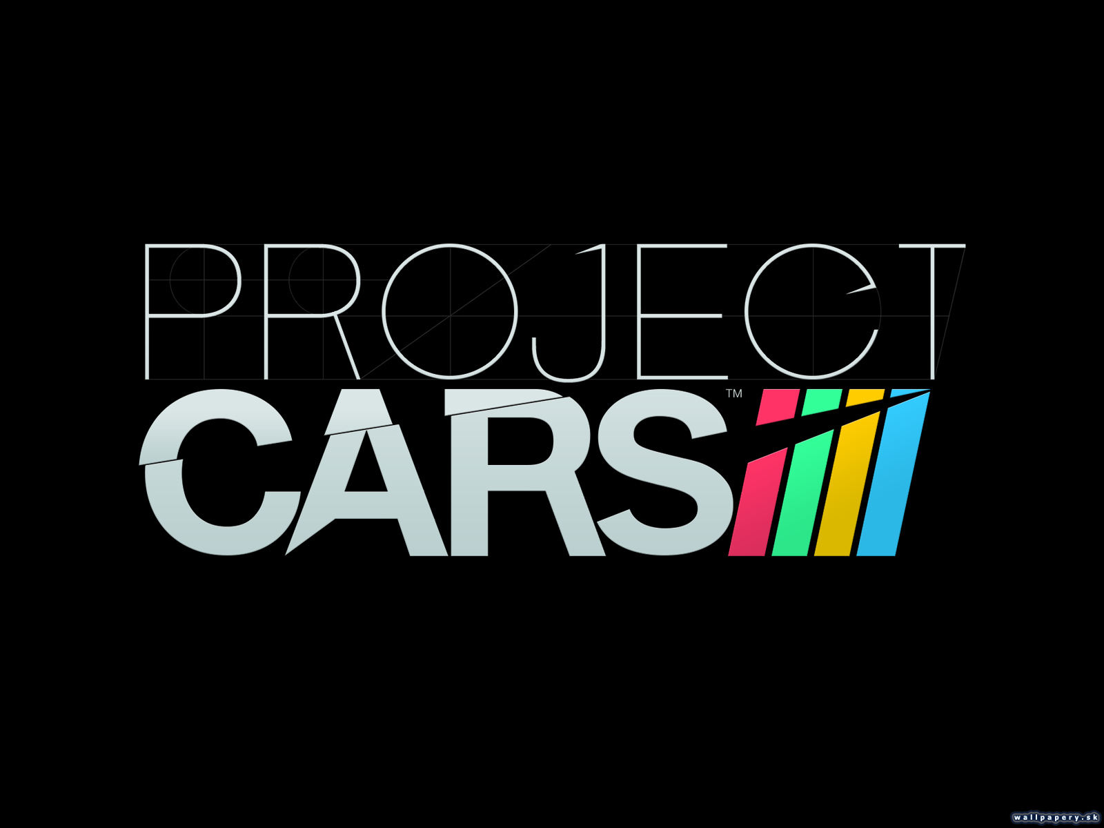 Project CARS - wallpaper 2