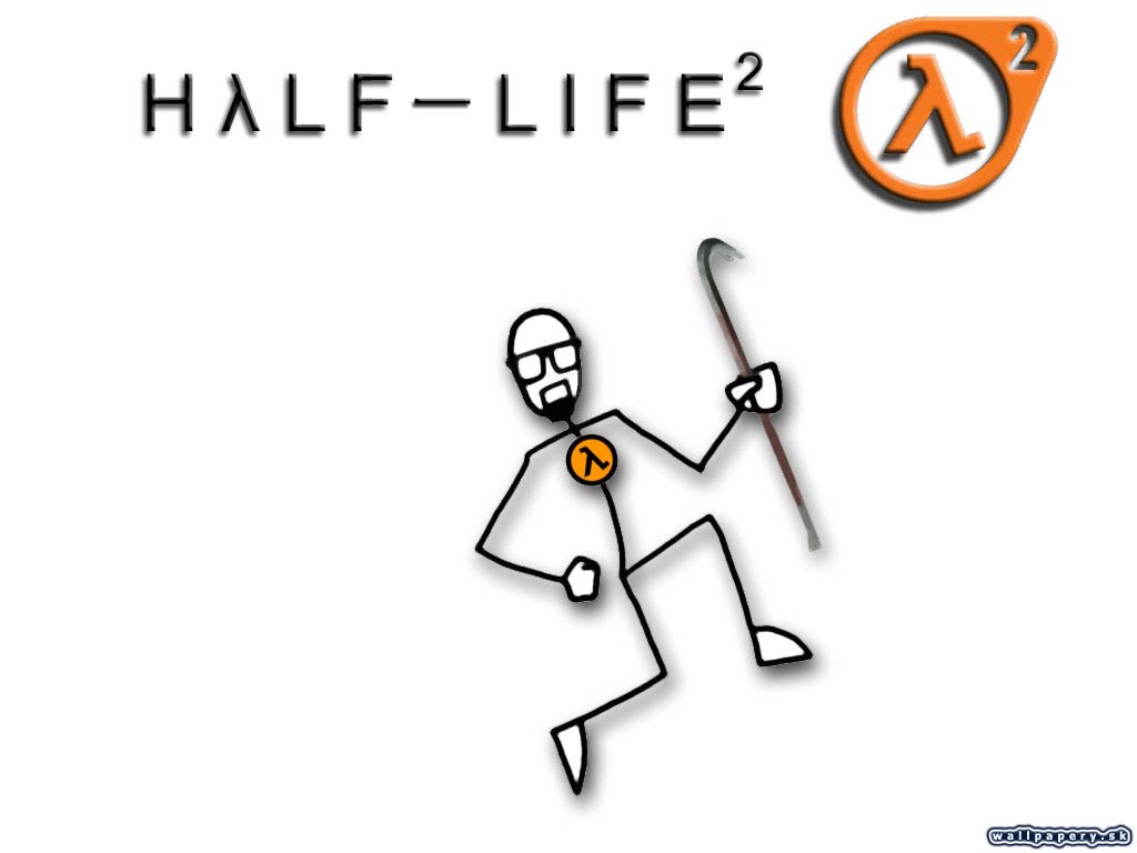 Half-Life 2 - wallpaper 71