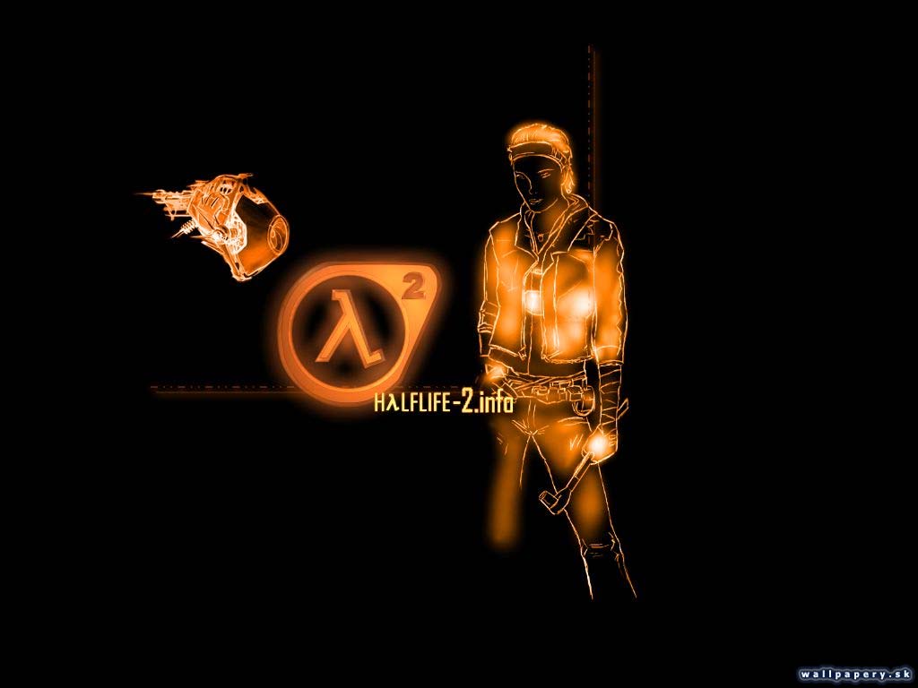 Half-Life 2 - wallpaper 74