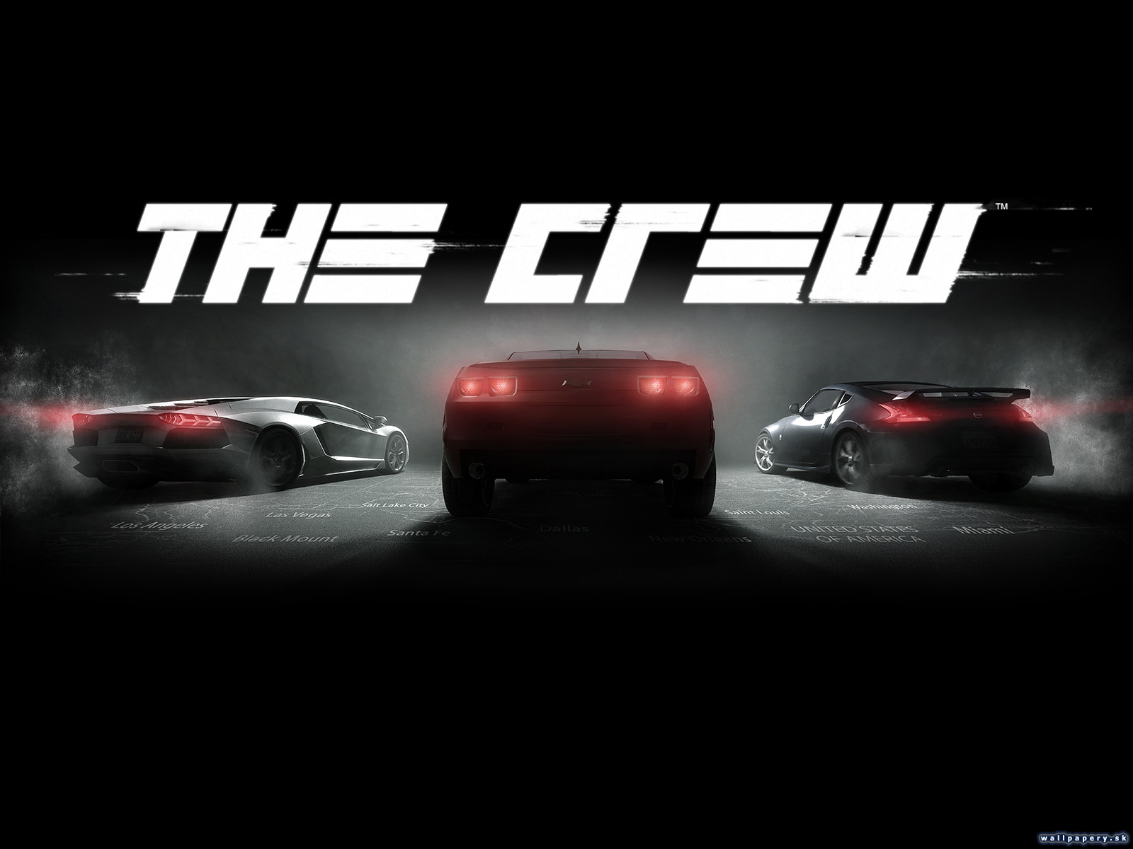 The Crew - wallpaper 4