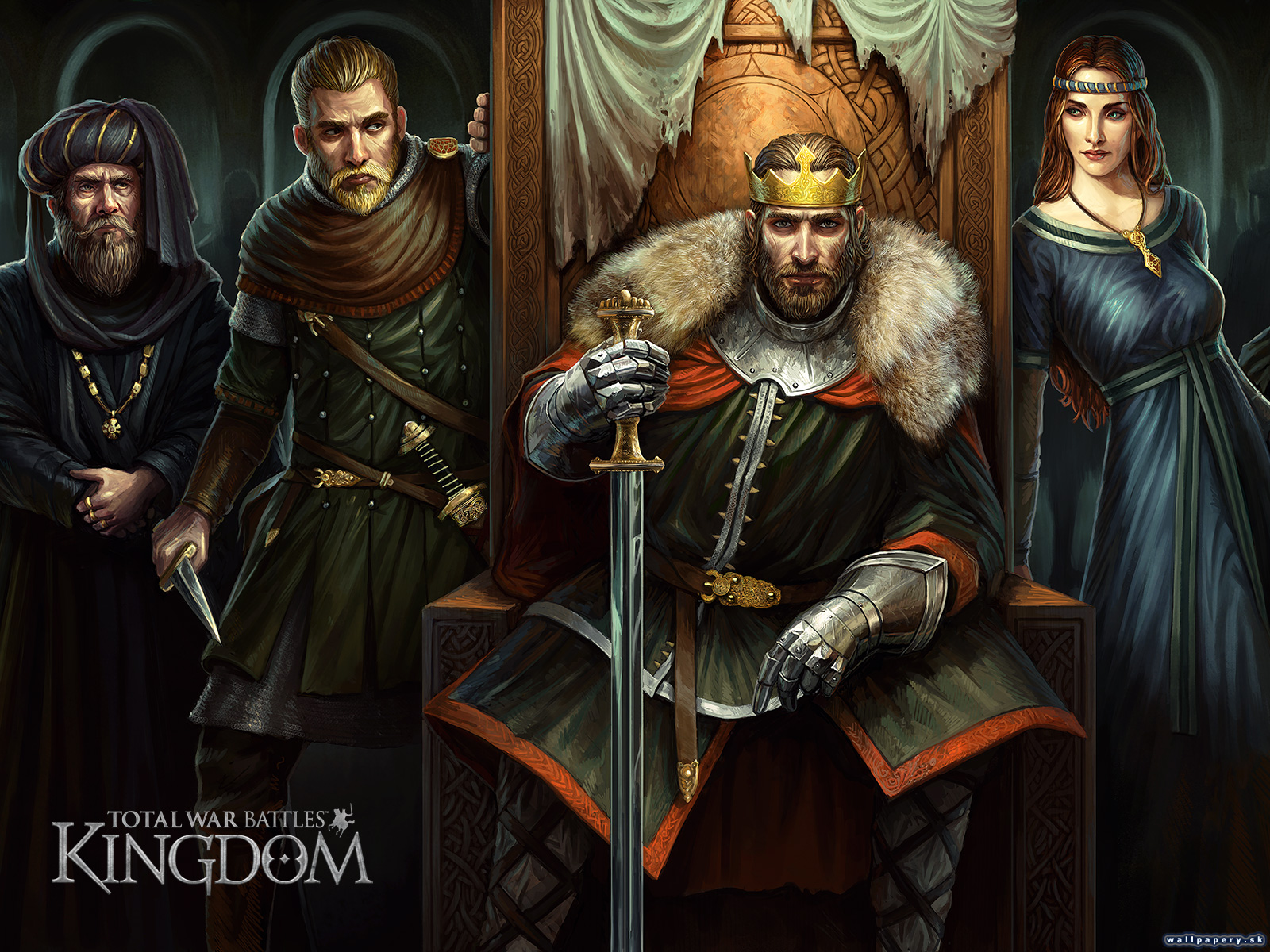 Total War Battles: Kingdom - wallpaper 1