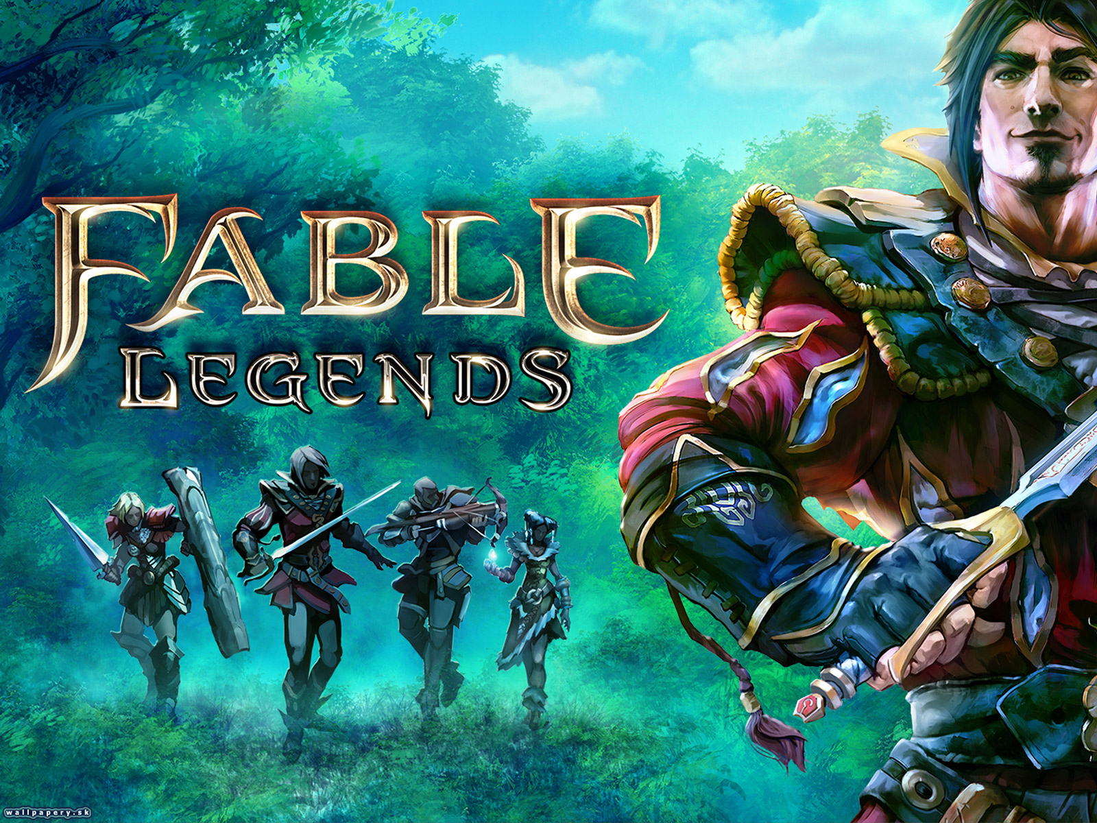Fable Legends - wallpaper 2