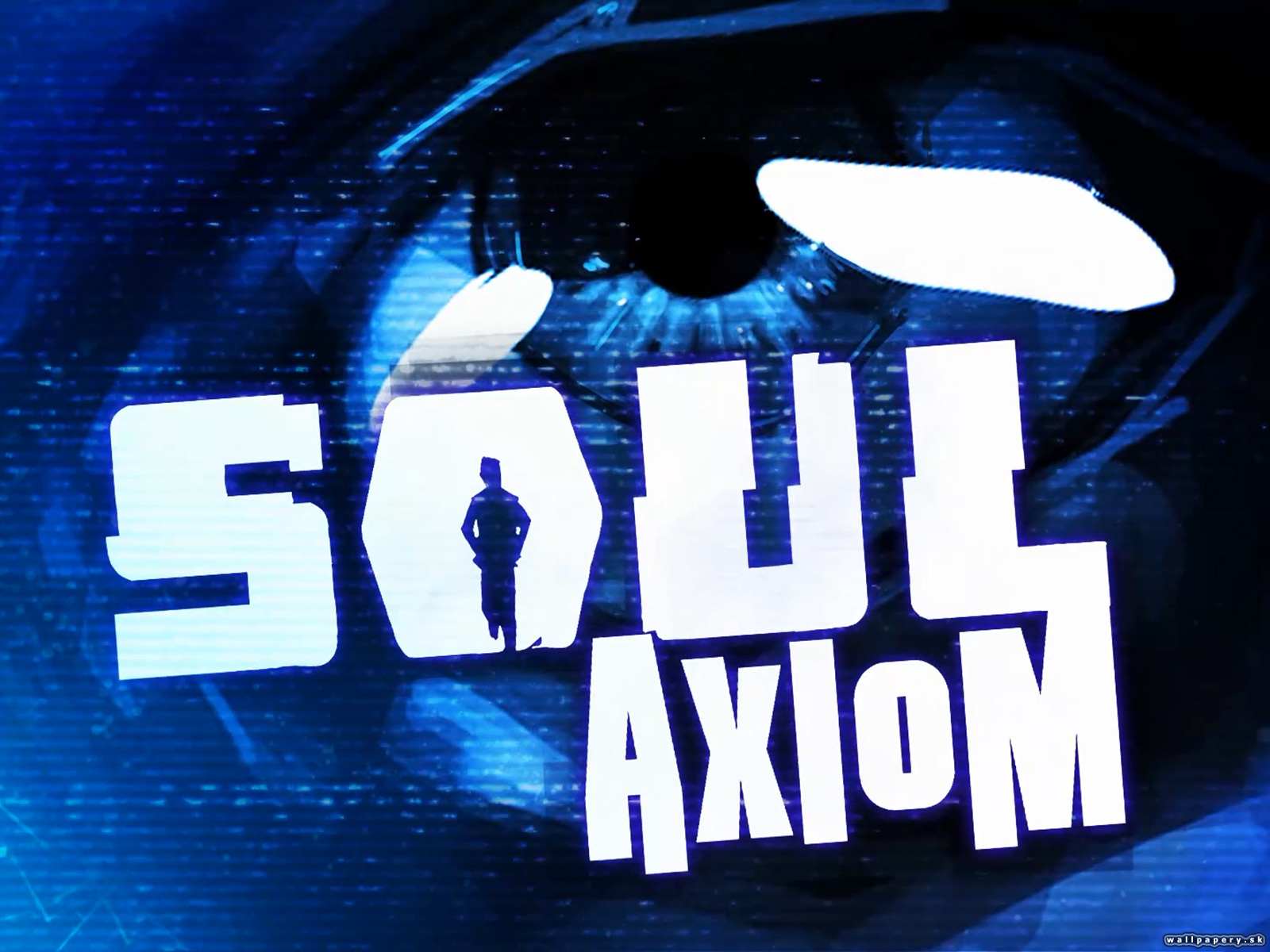 Soul Axiom - wallpaper 2