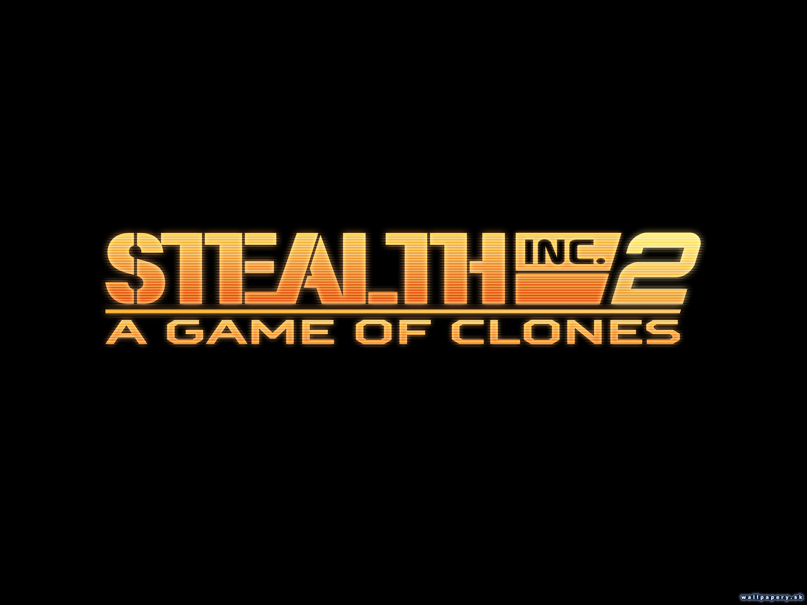 Stealth Inc 2: A Game of Clones - wallpaper 5