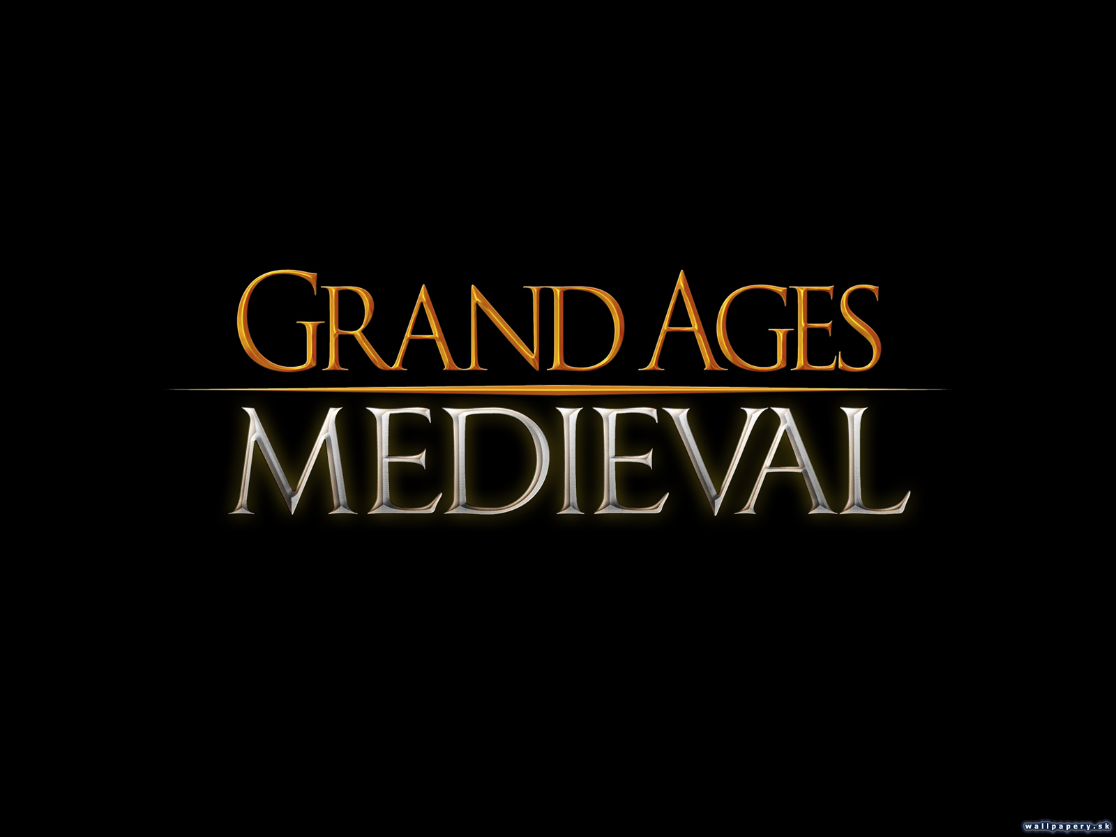 Grand Ages: Medieval - wallpaper 4