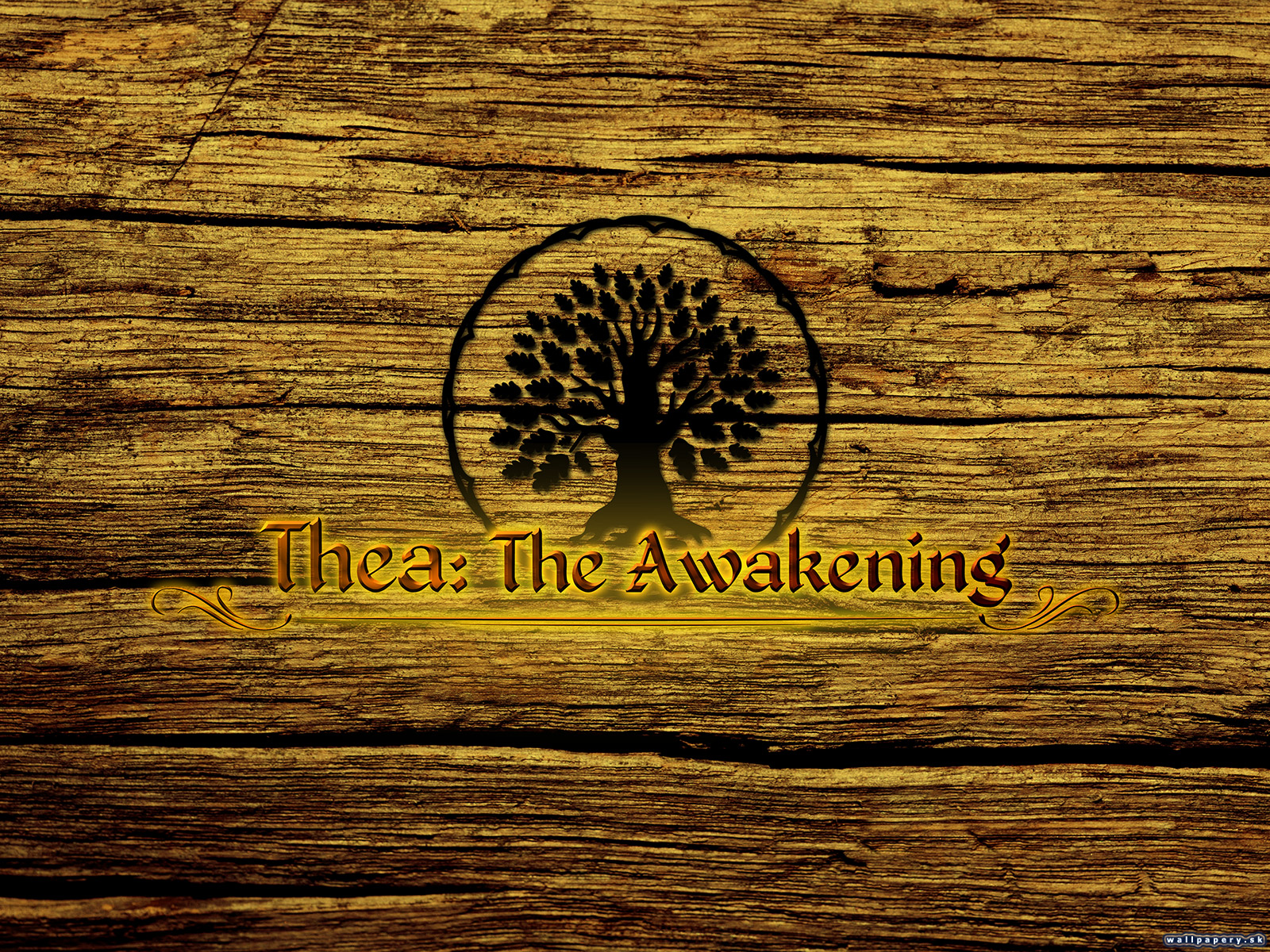 Thea: The Awakening - wallpaper 2
