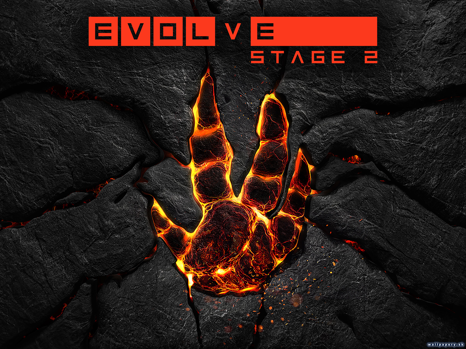 Evolve Stage 2 - wallpaper 2