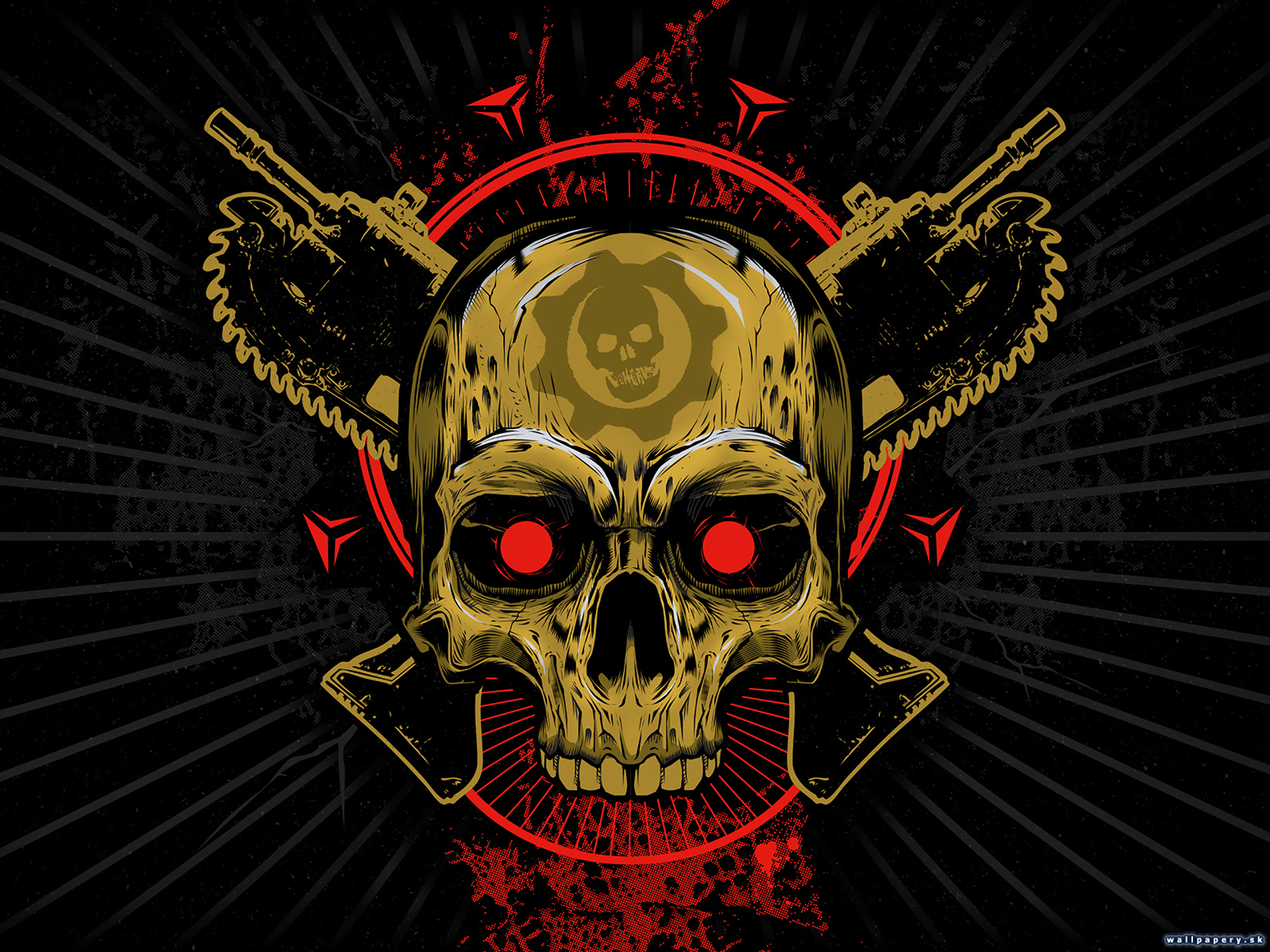 Gears of War 4 - wallpaper 9