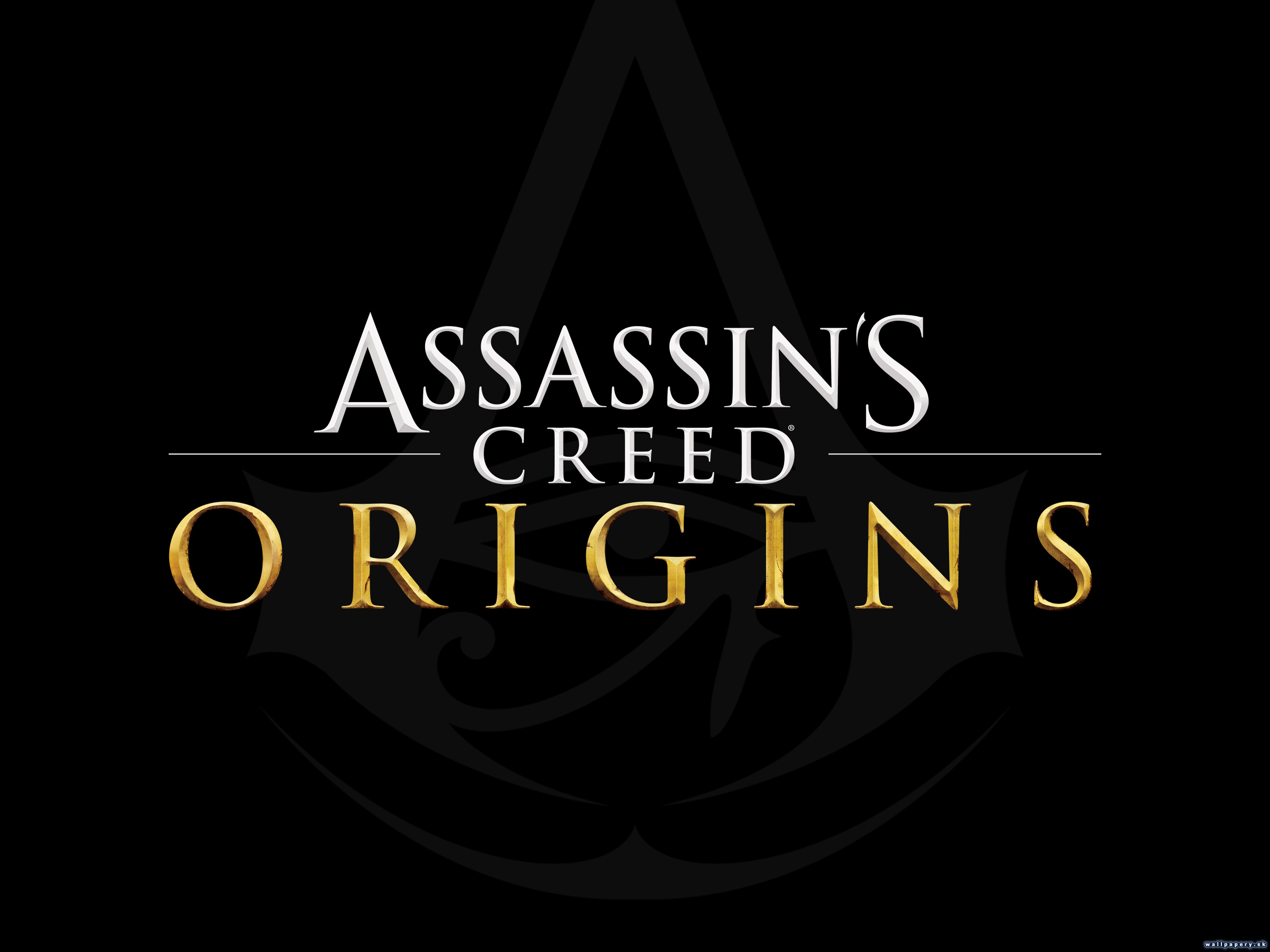 Assassin's Creed: Origins - wallpaper 6