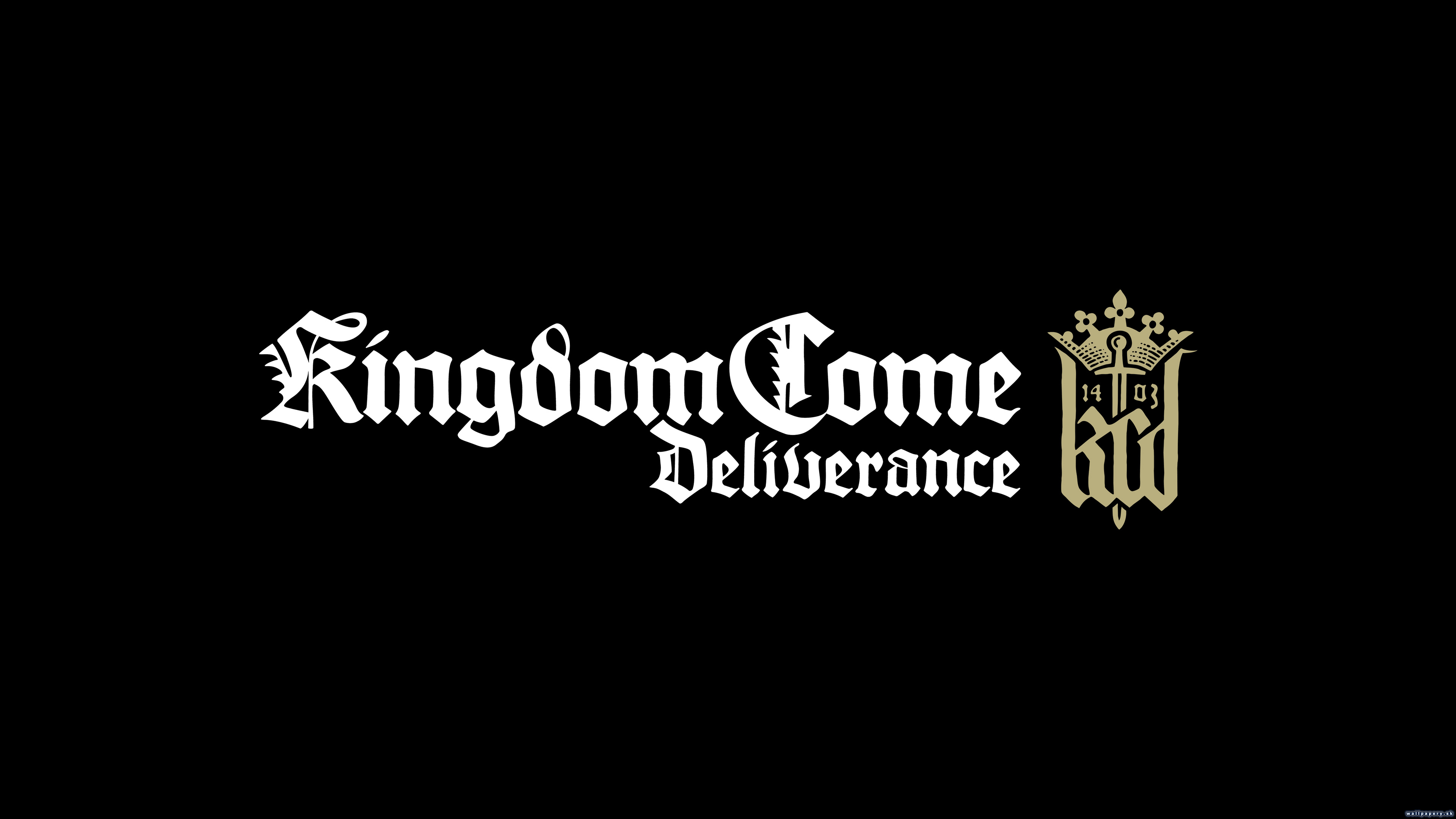 Kingdom Come: Deliverance - wallpaper 5