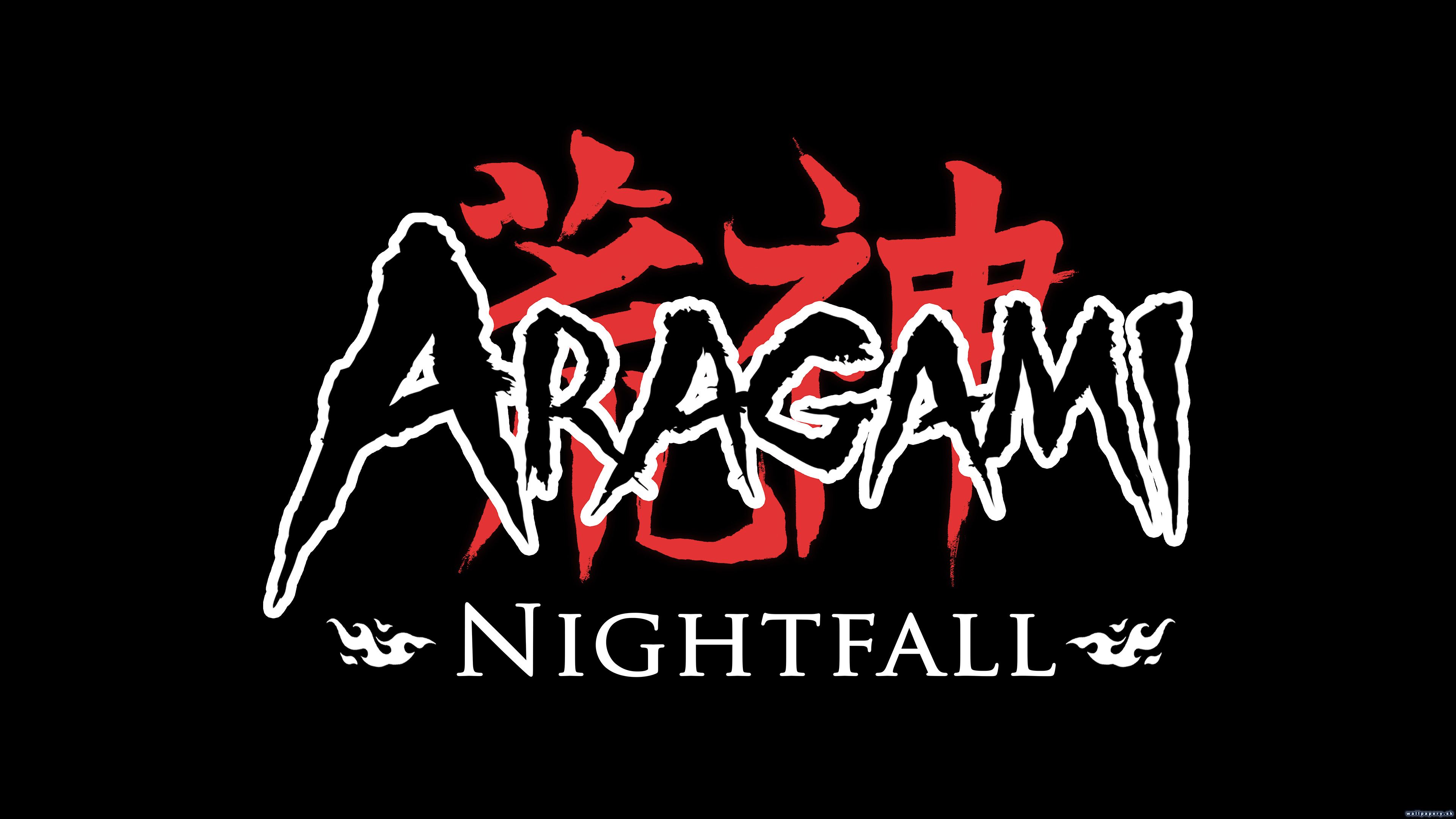Aragami: Nightfall - wallpaper 2