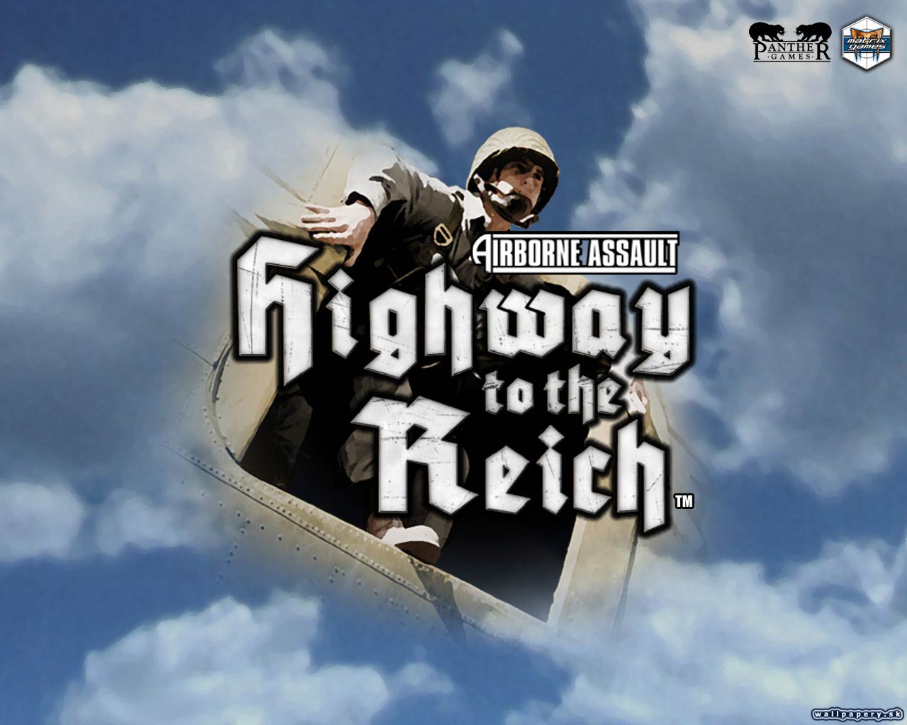Airborne Assault: Highway to the Reich - wallpaper 1