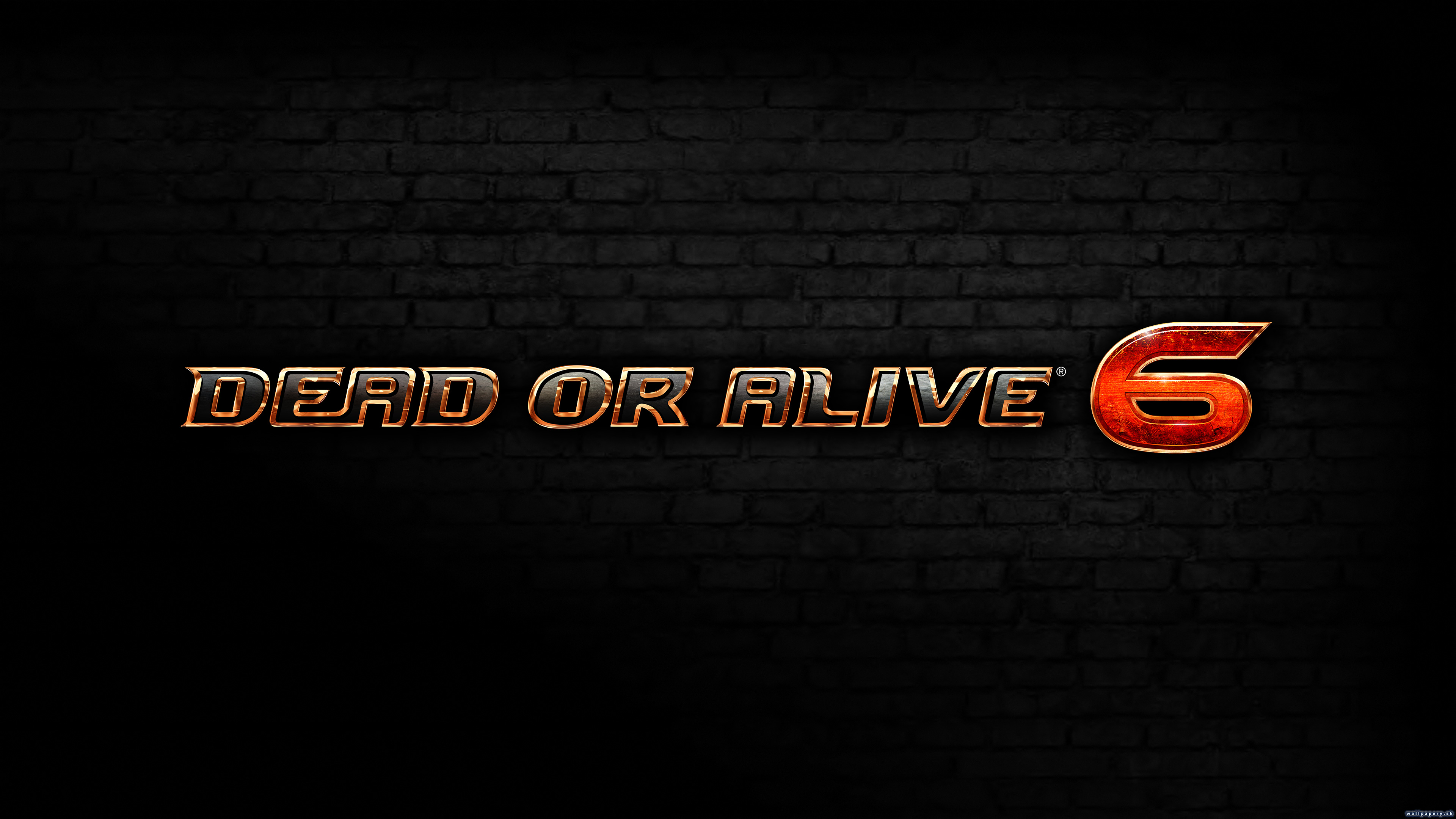 Dead or Alive 6 - wallpaper 2