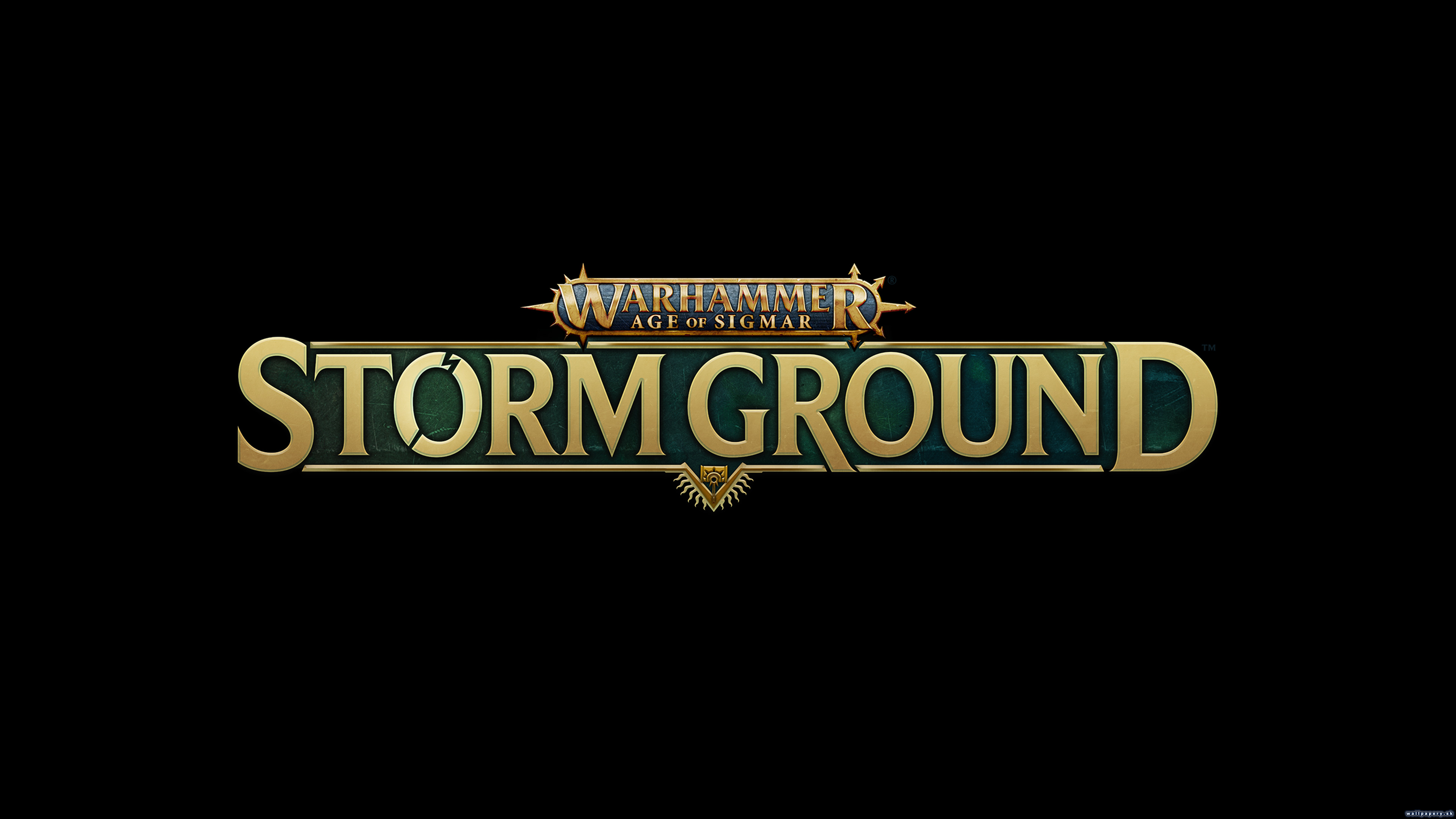 Warhammer Age of Sigmar: Storm Ground - wallpaper 2