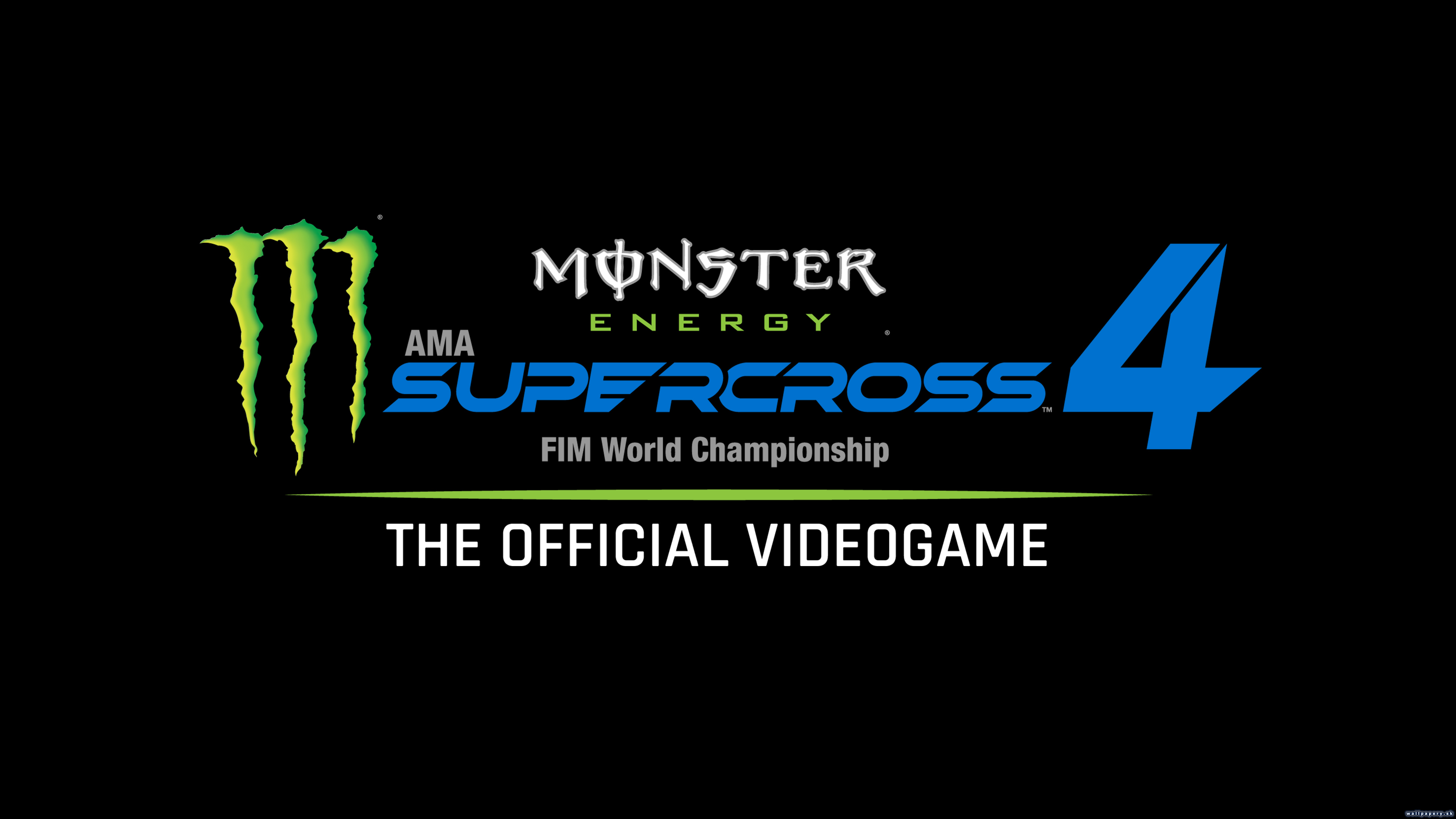 Monster Energy Supercross 4 - The Official Videogame - wallpaper 3