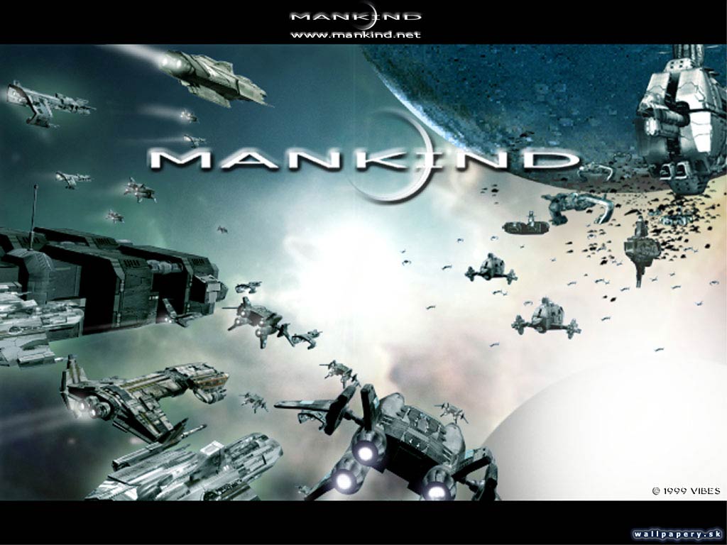 Mankind - wallpaper 9