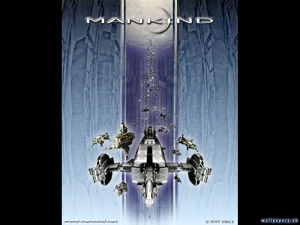 Mankind - wallpaper 15