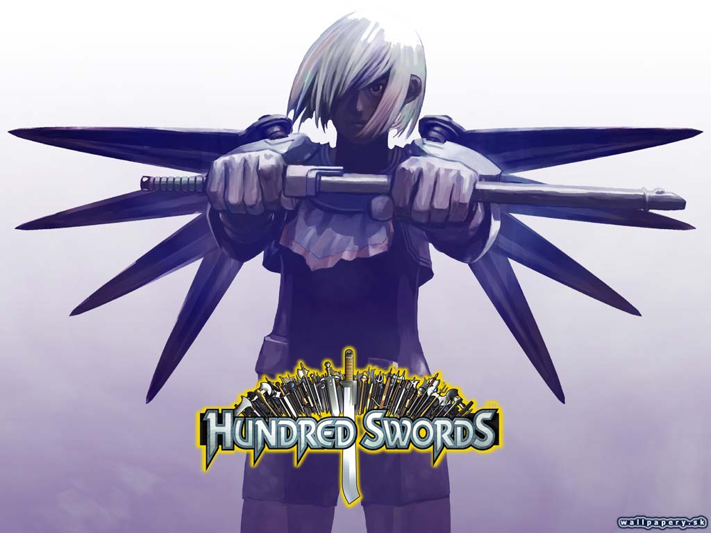 Hundred Swords - wallpaper 2