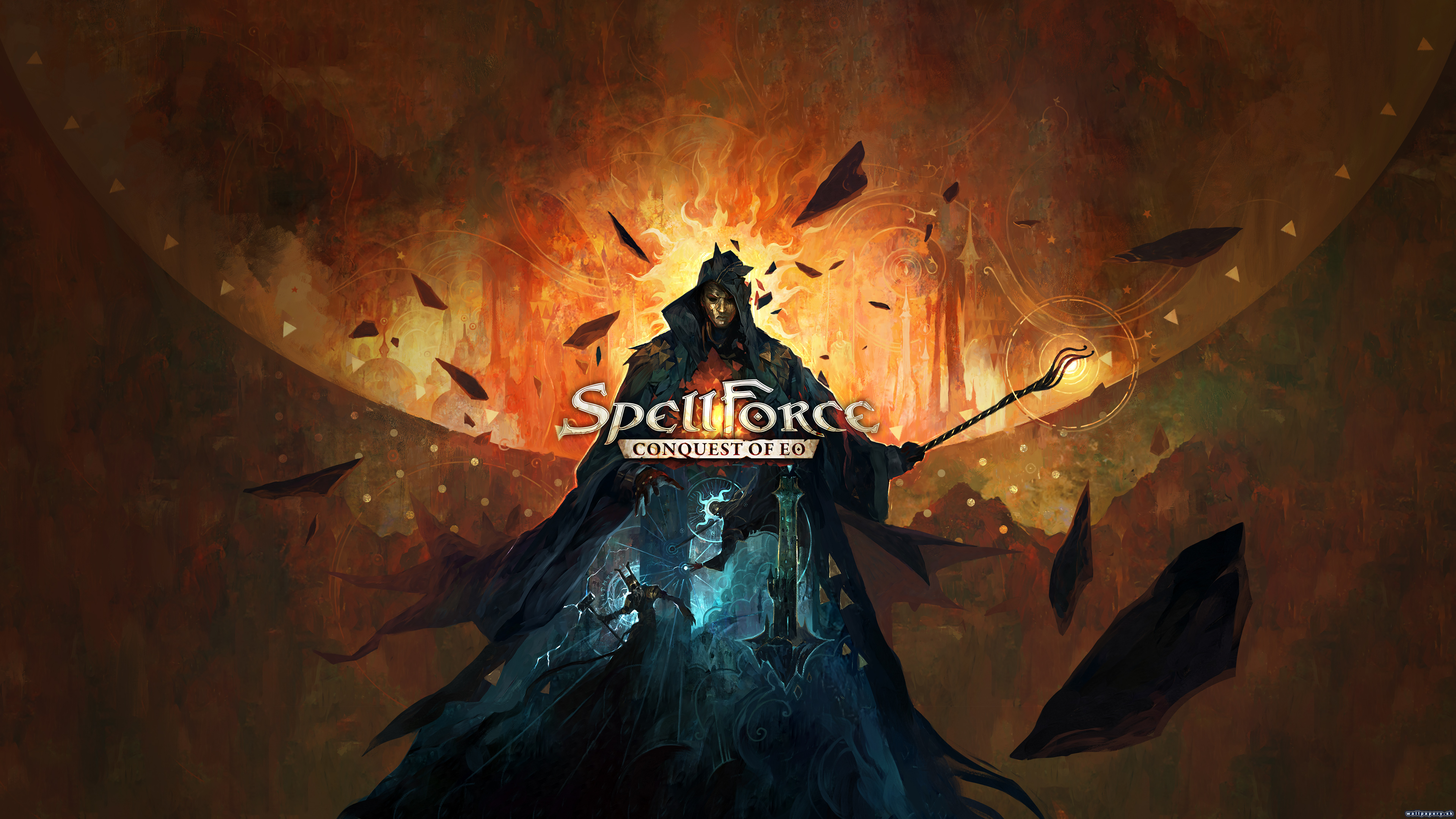 SpellForce: Conquest of Eo - wallpaper 1