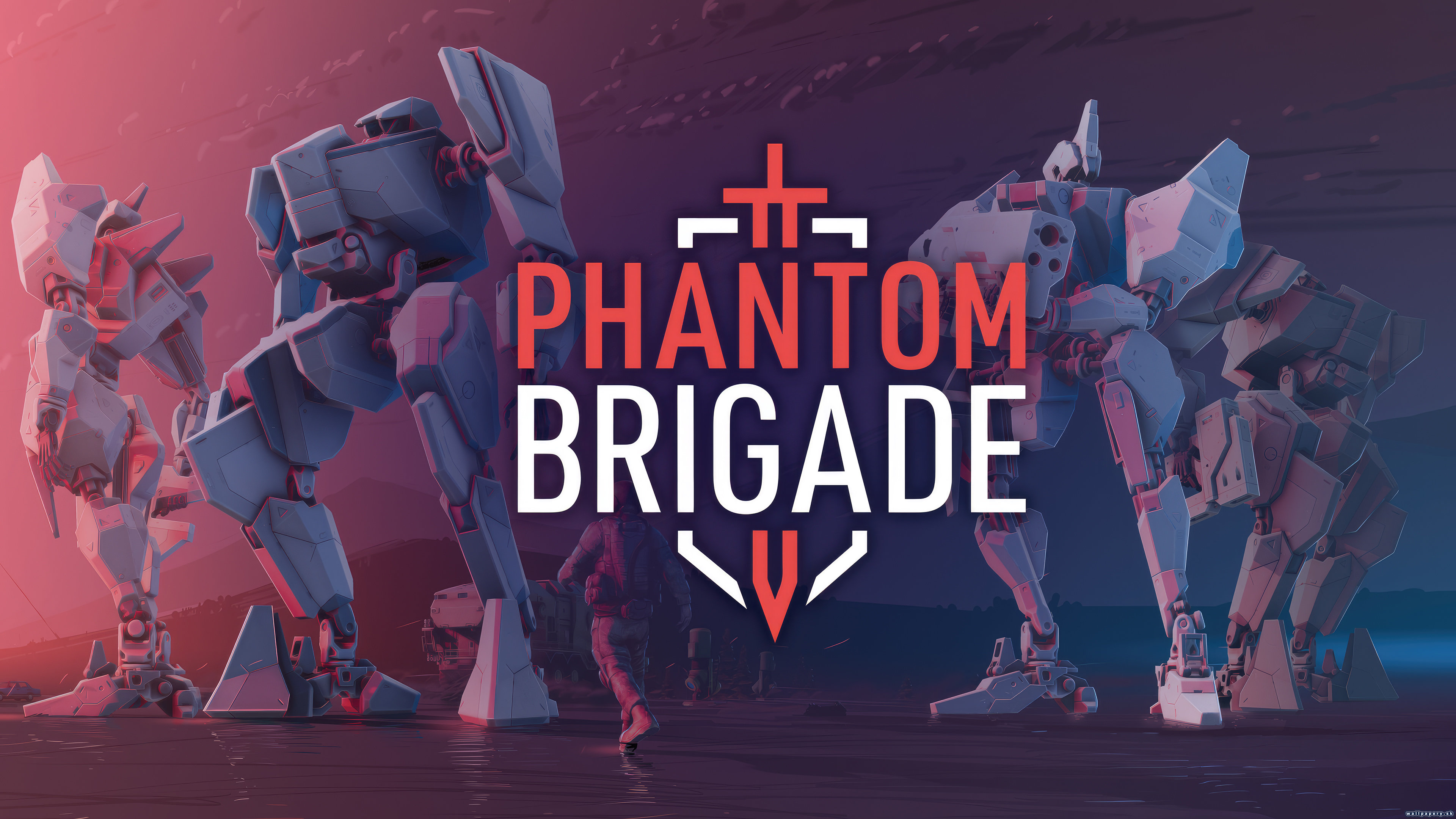 Phantom Brigade - wallpaper 2