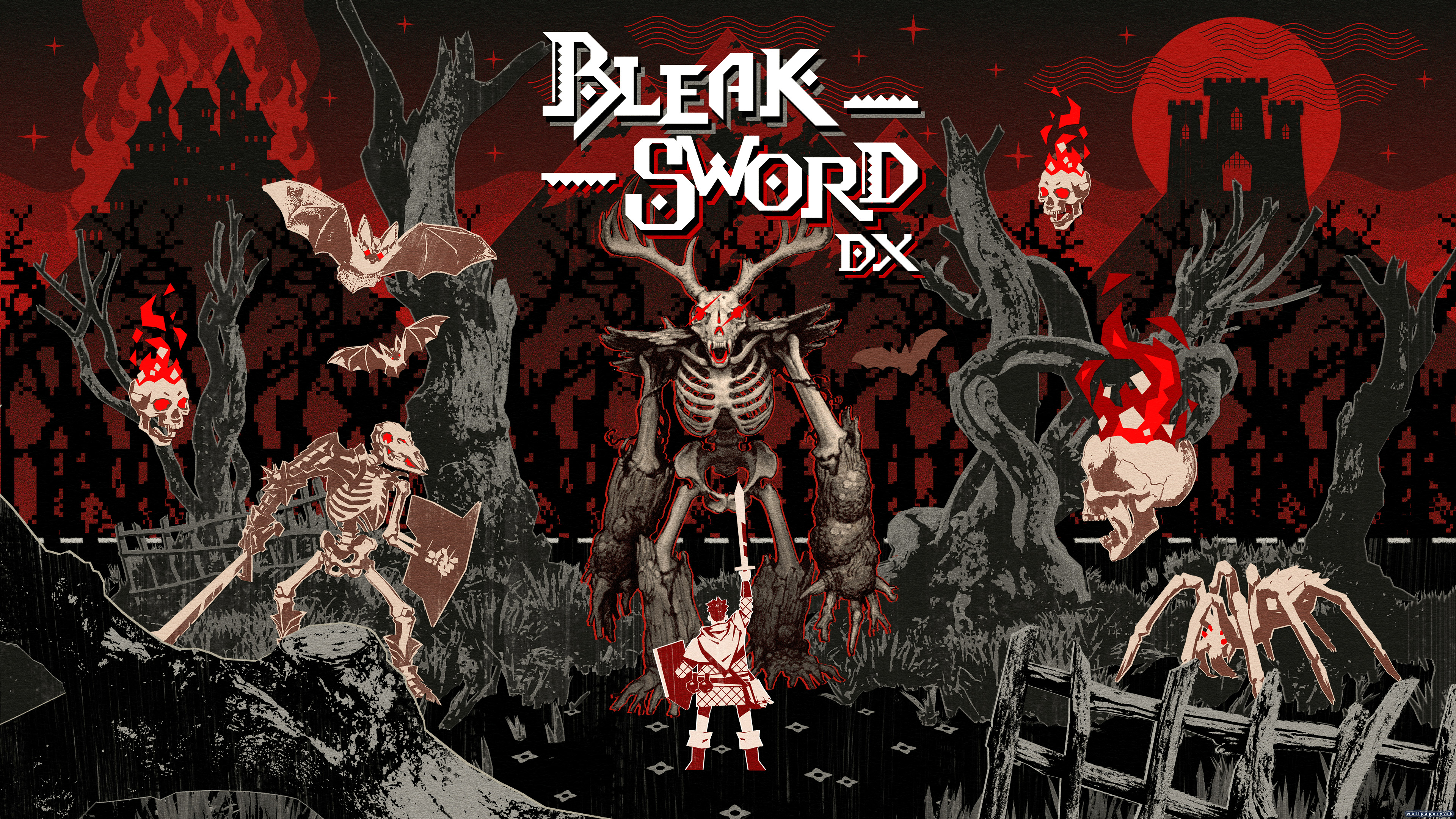 Bleak Sword DX - wallpaper 1