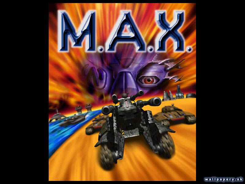 M.A.X.: Mechanized Assault & Exploration - wallpaper 7
